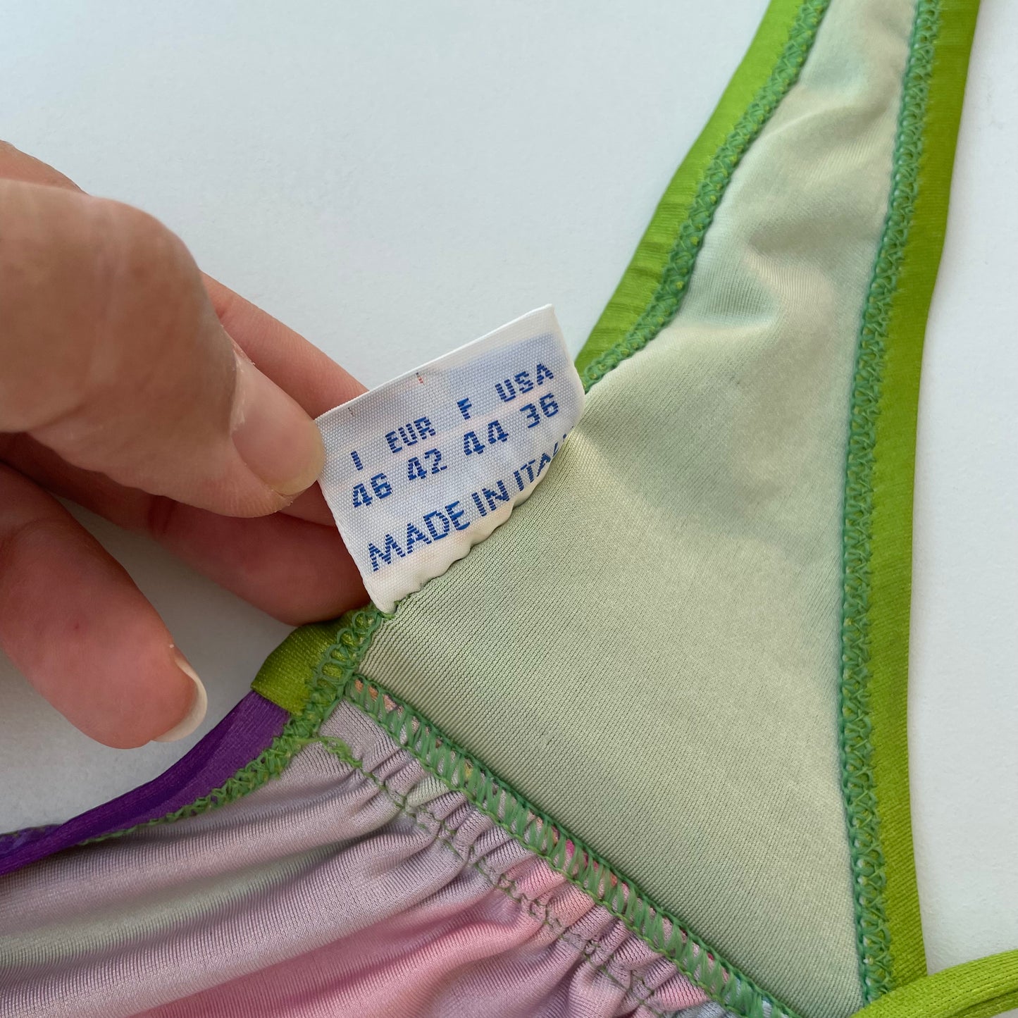 EC bikini