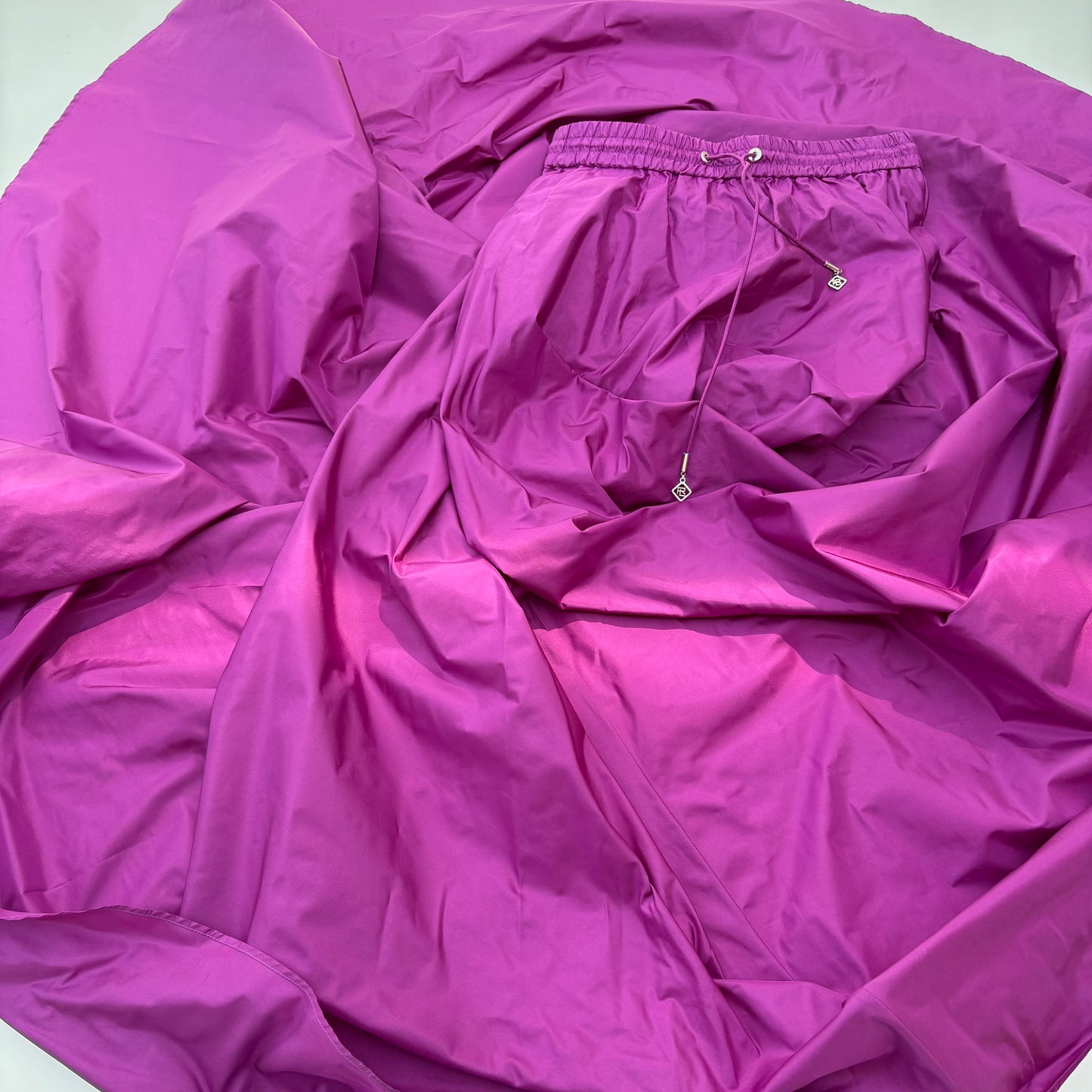 Ralph Lauren Silk Taffeta’ skirt
