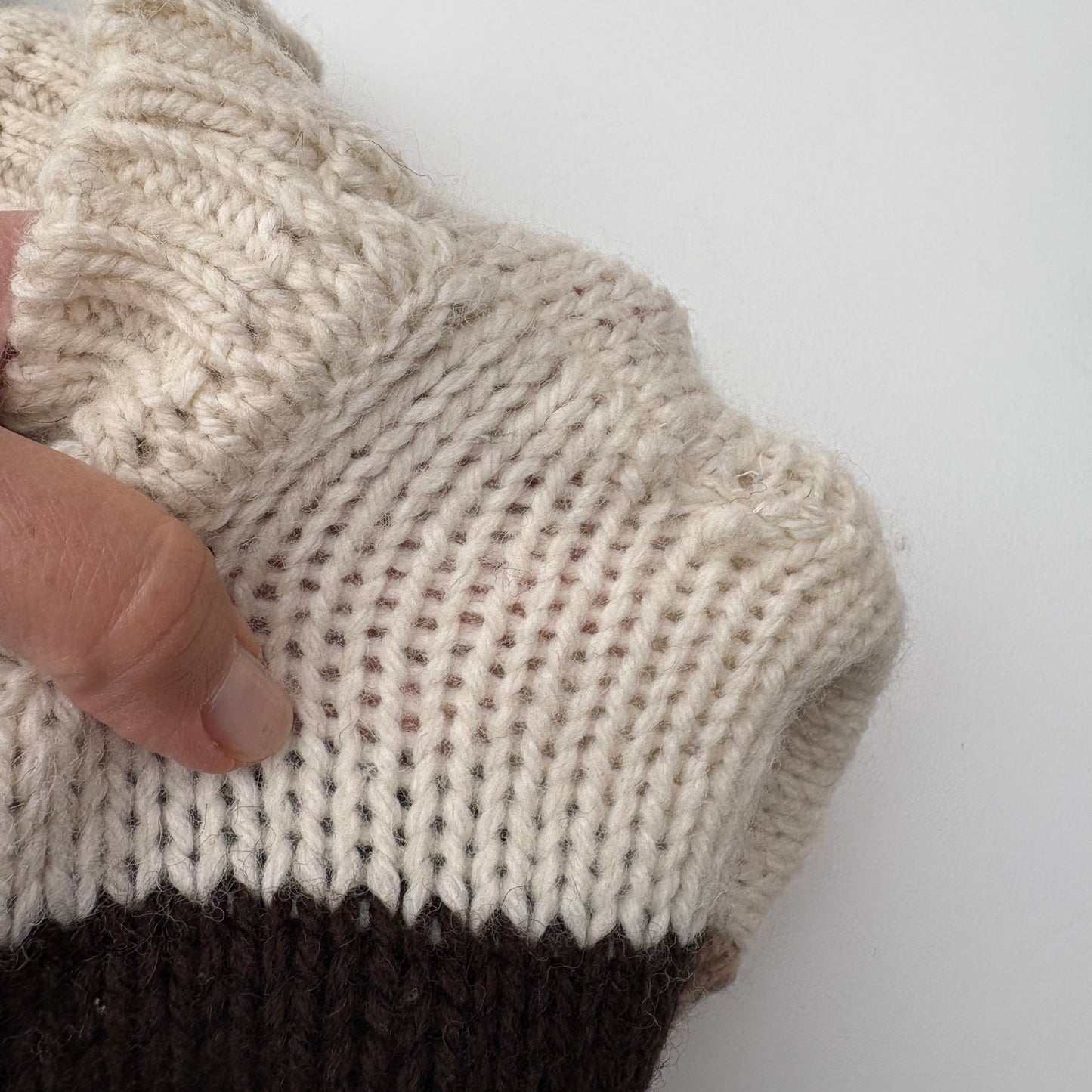 Lilli e compagnia-pullover a righe