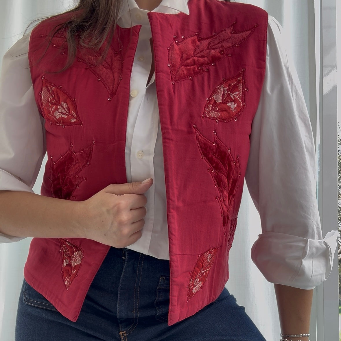 Gilet imbottito