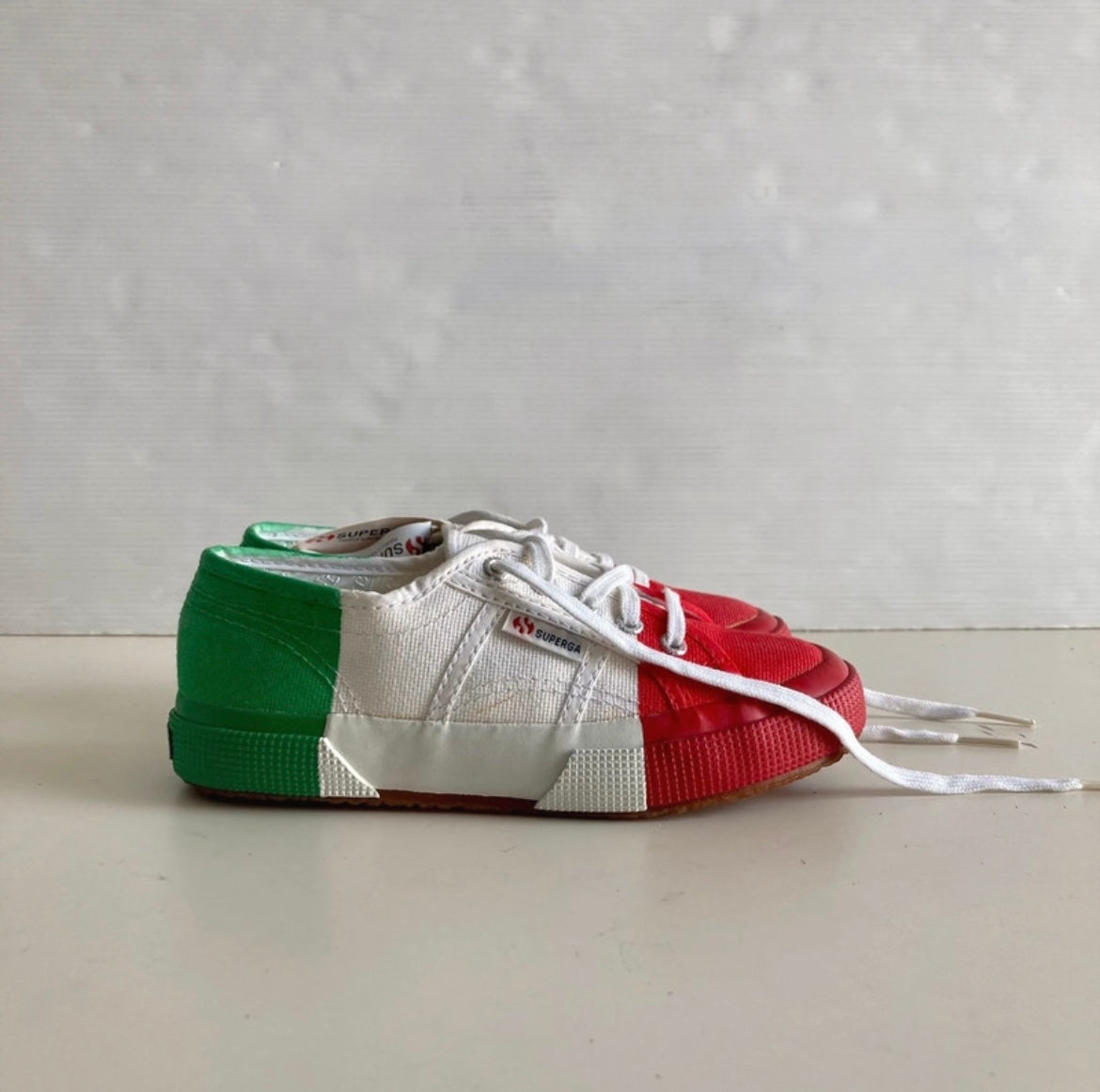 Superga Go Azzurri !
