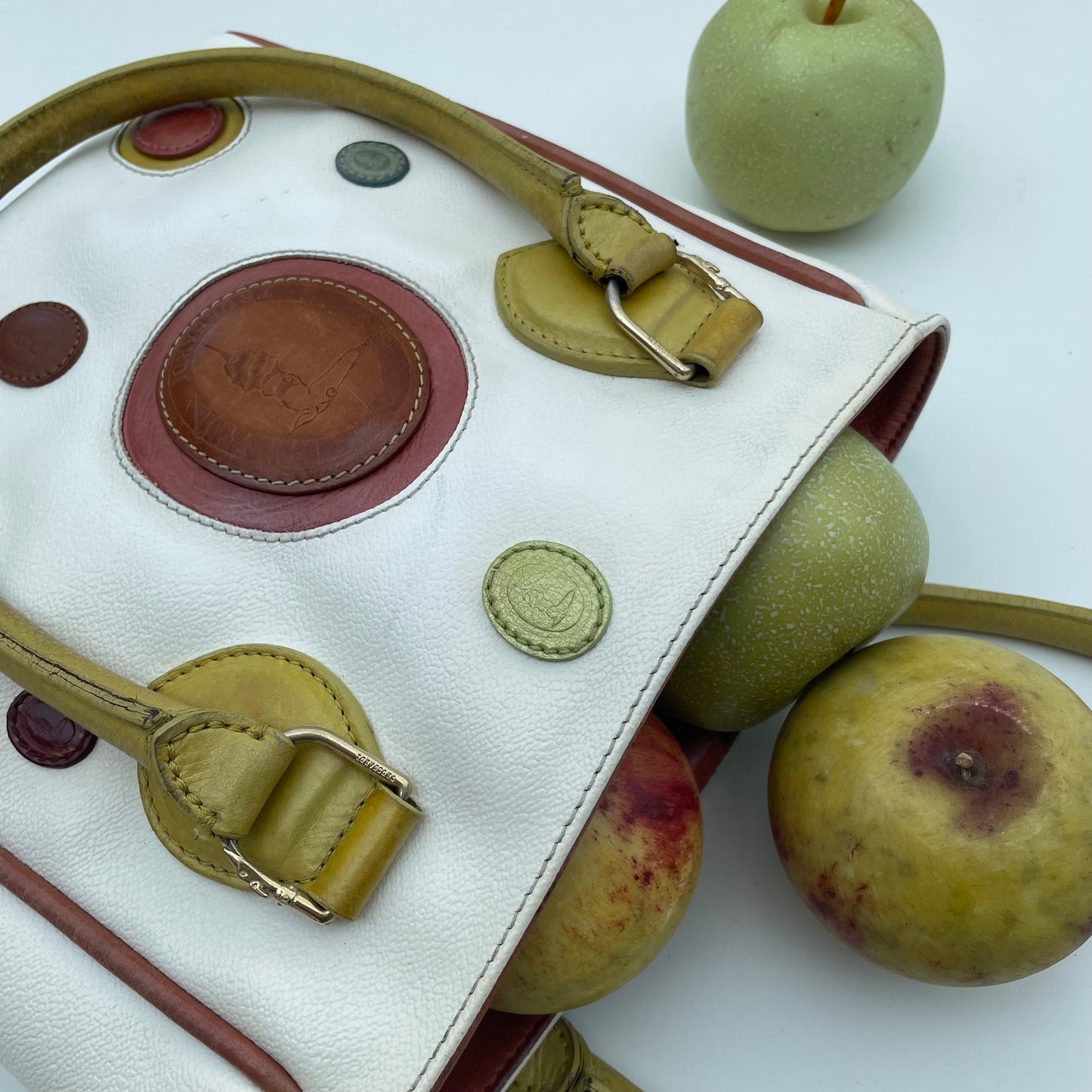 Mini sac Trussardi avec ovales