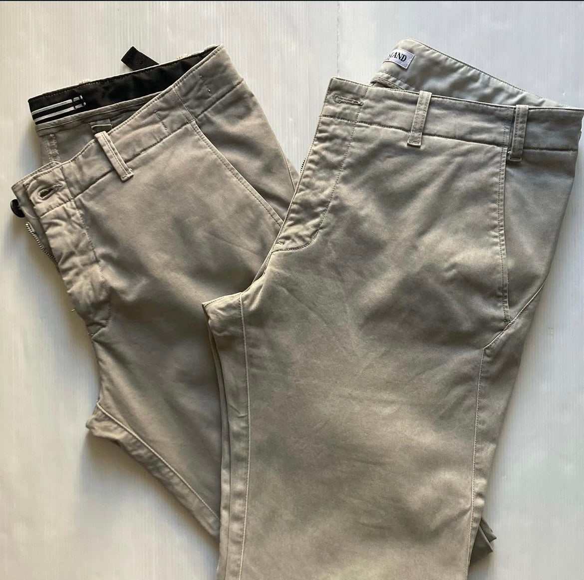 Pantaloni ghiaccio Stone