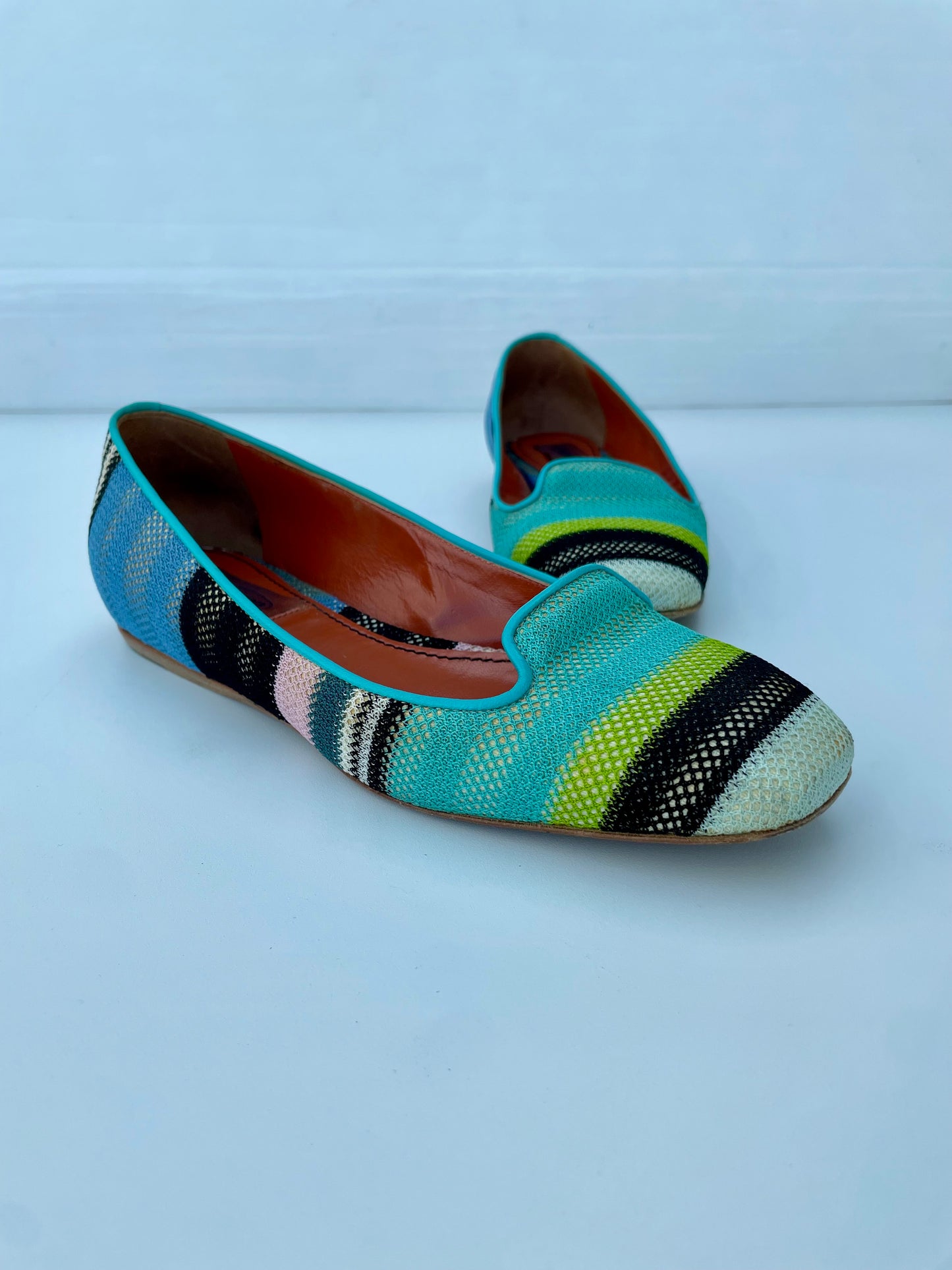 Ballerines Missoni