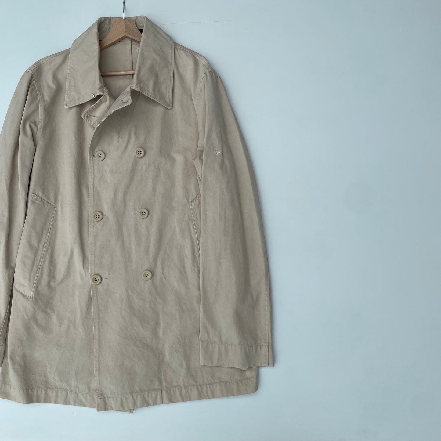 Peacoat Stone Denims