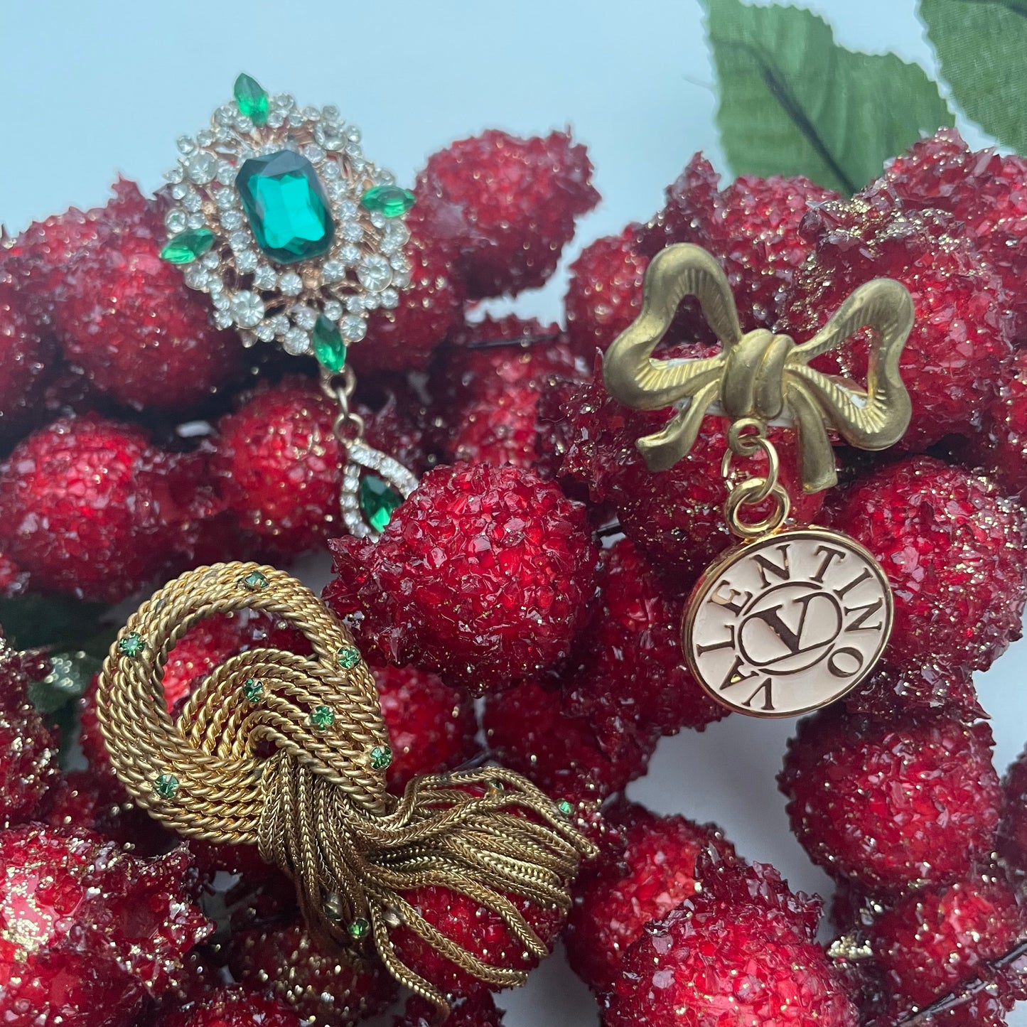 Spilla vintage “nodo”