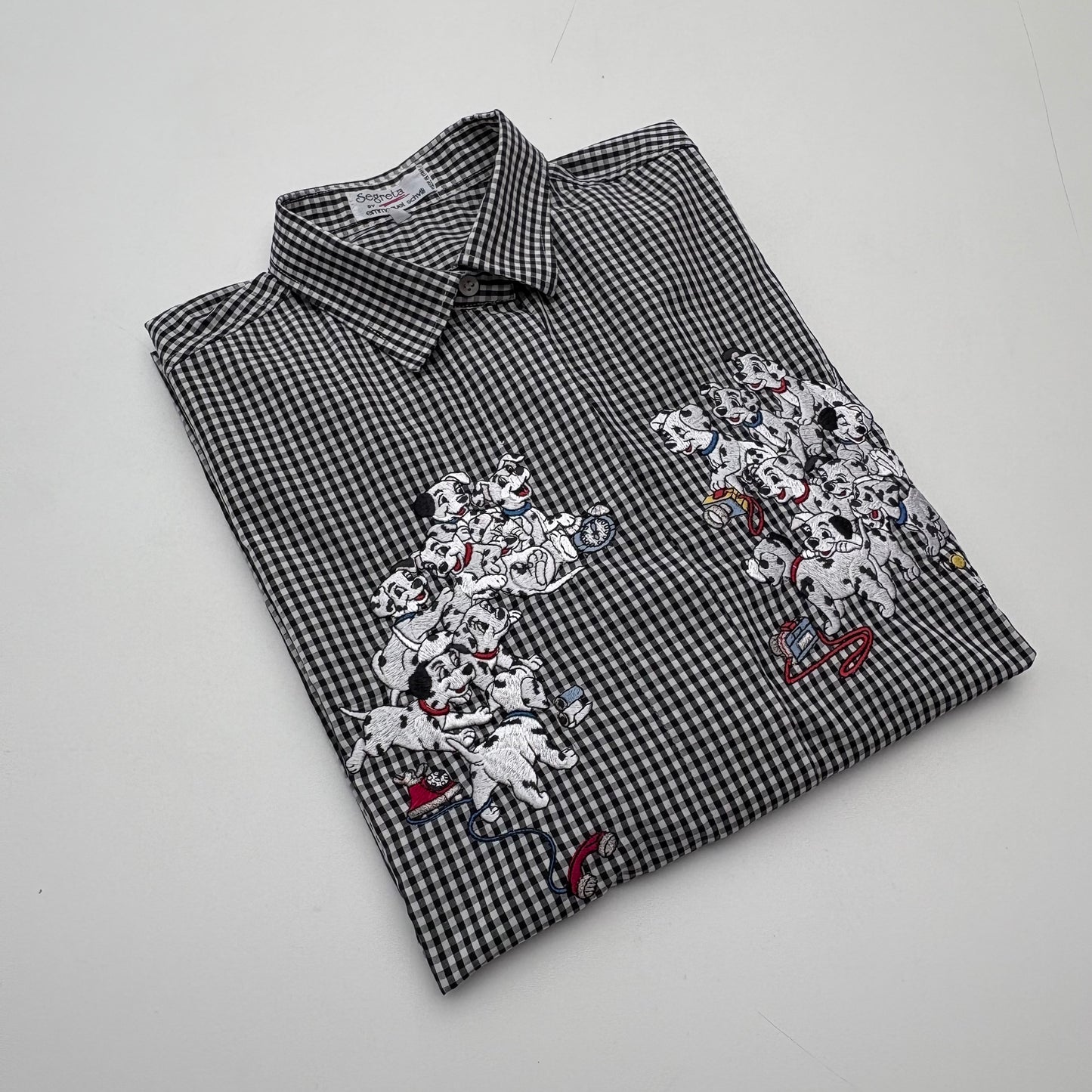 Schvili shirt con dalmata