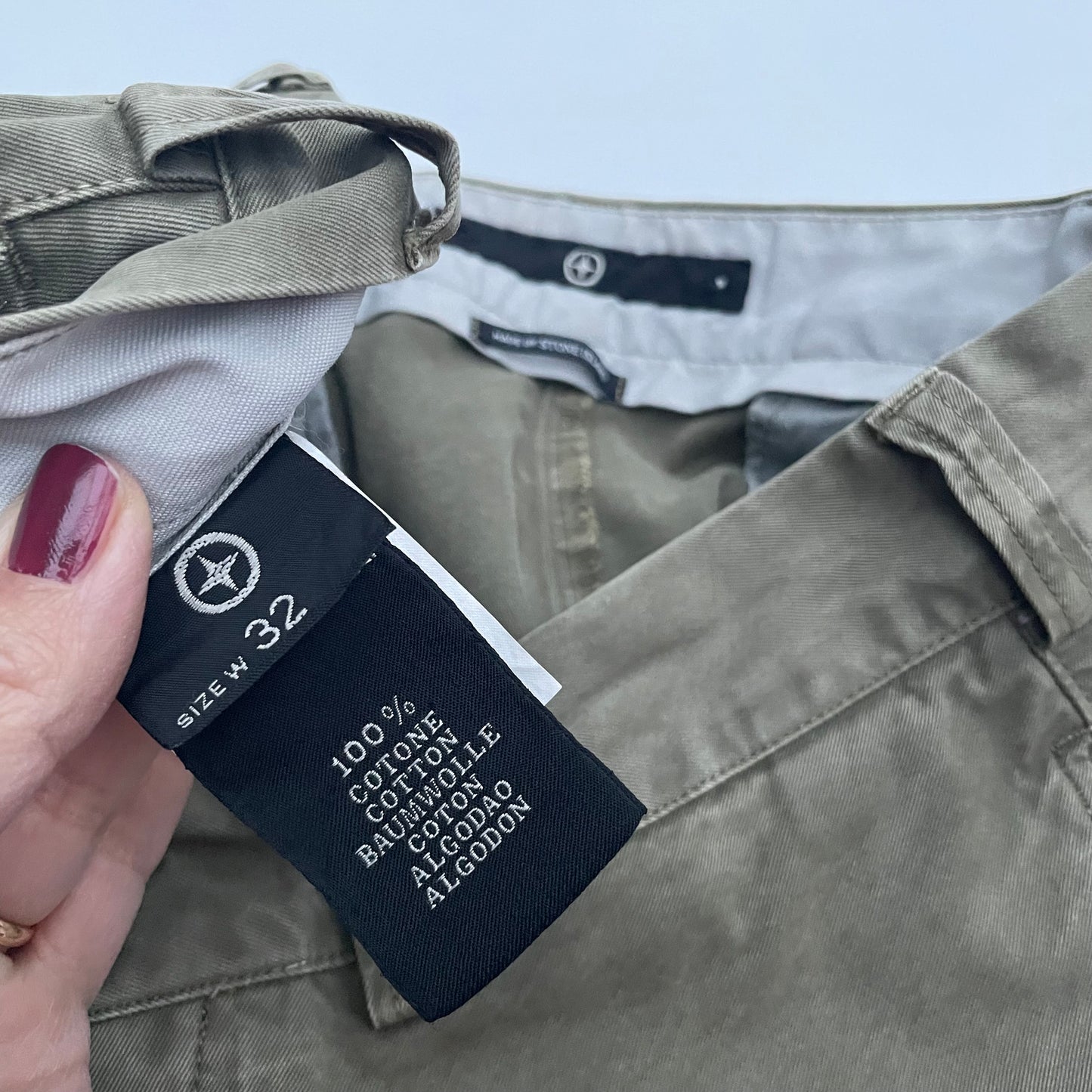 Stone I. denim