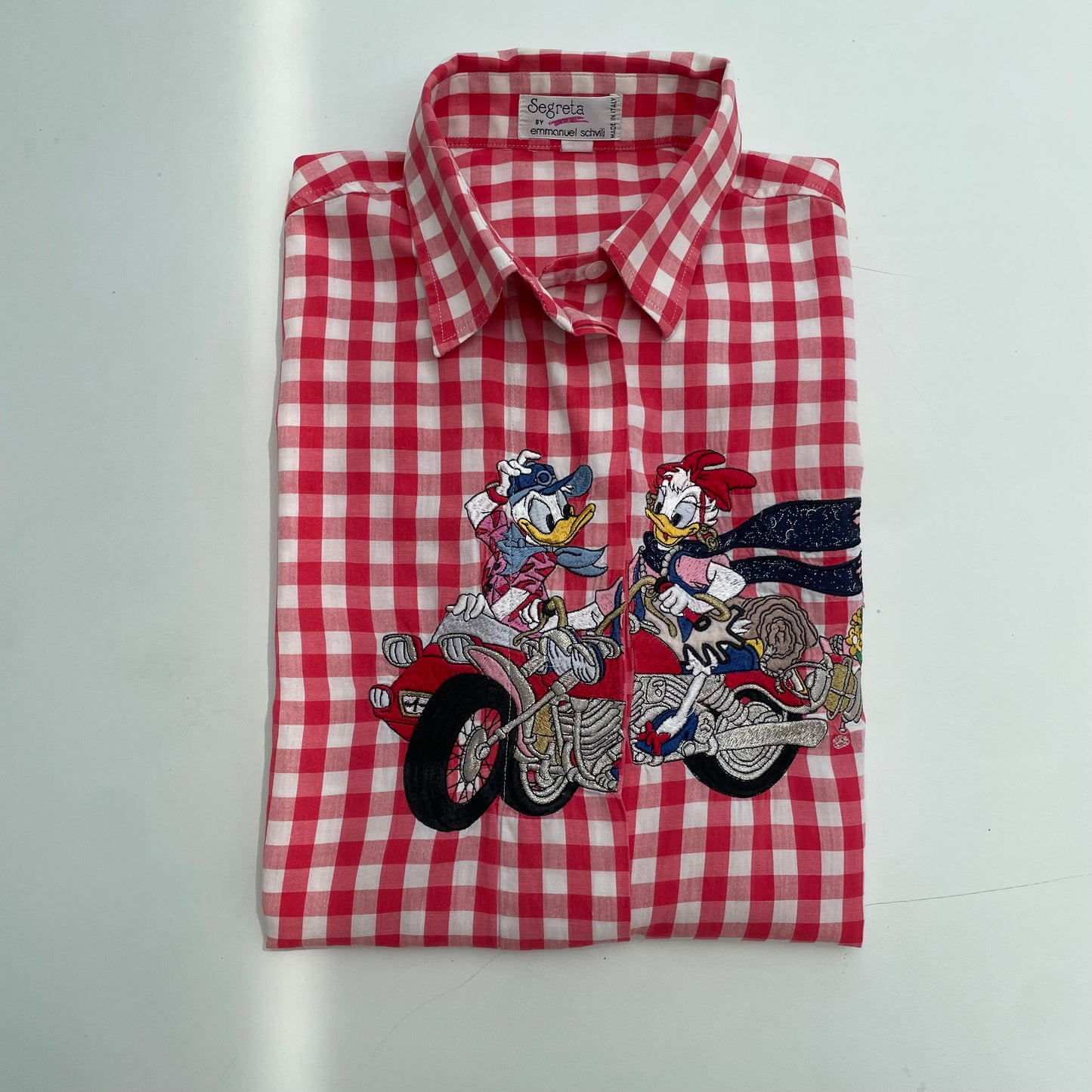 T-shirt Schvili - Donald Duck
