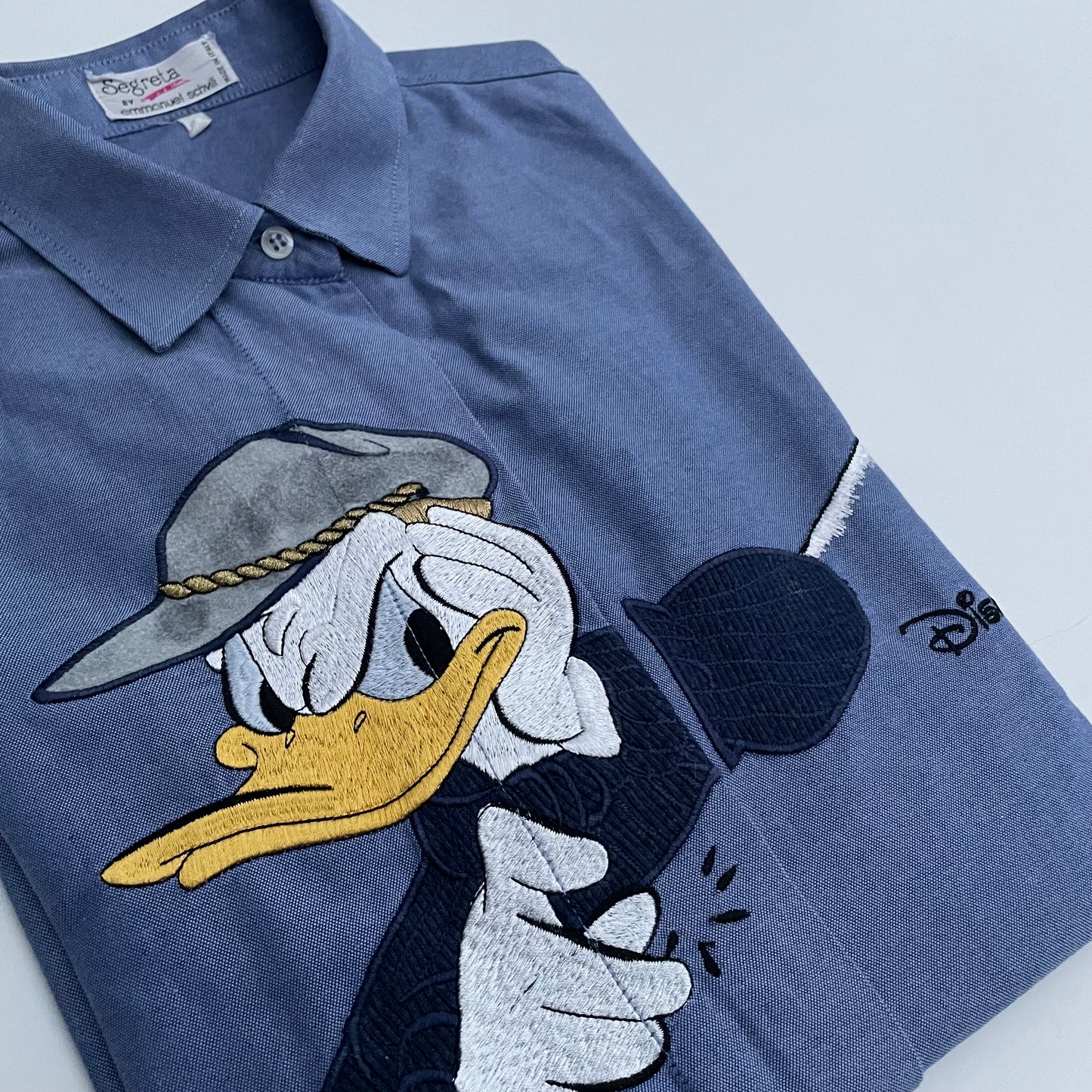 Paperino Oxford