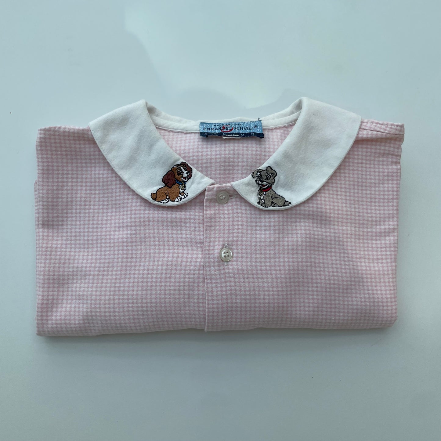 Lady and the Tramp Peter Collar