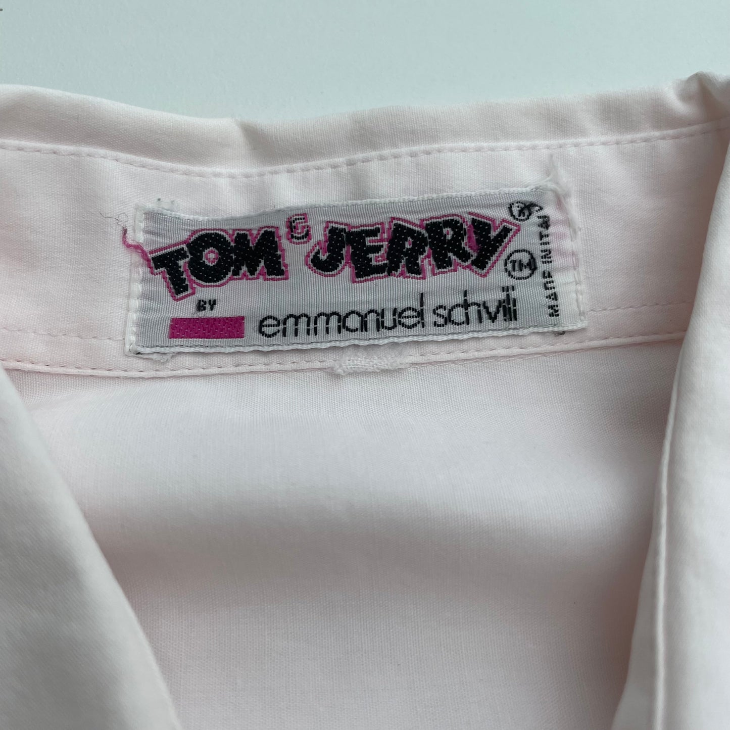 Tom & Jerry shirt