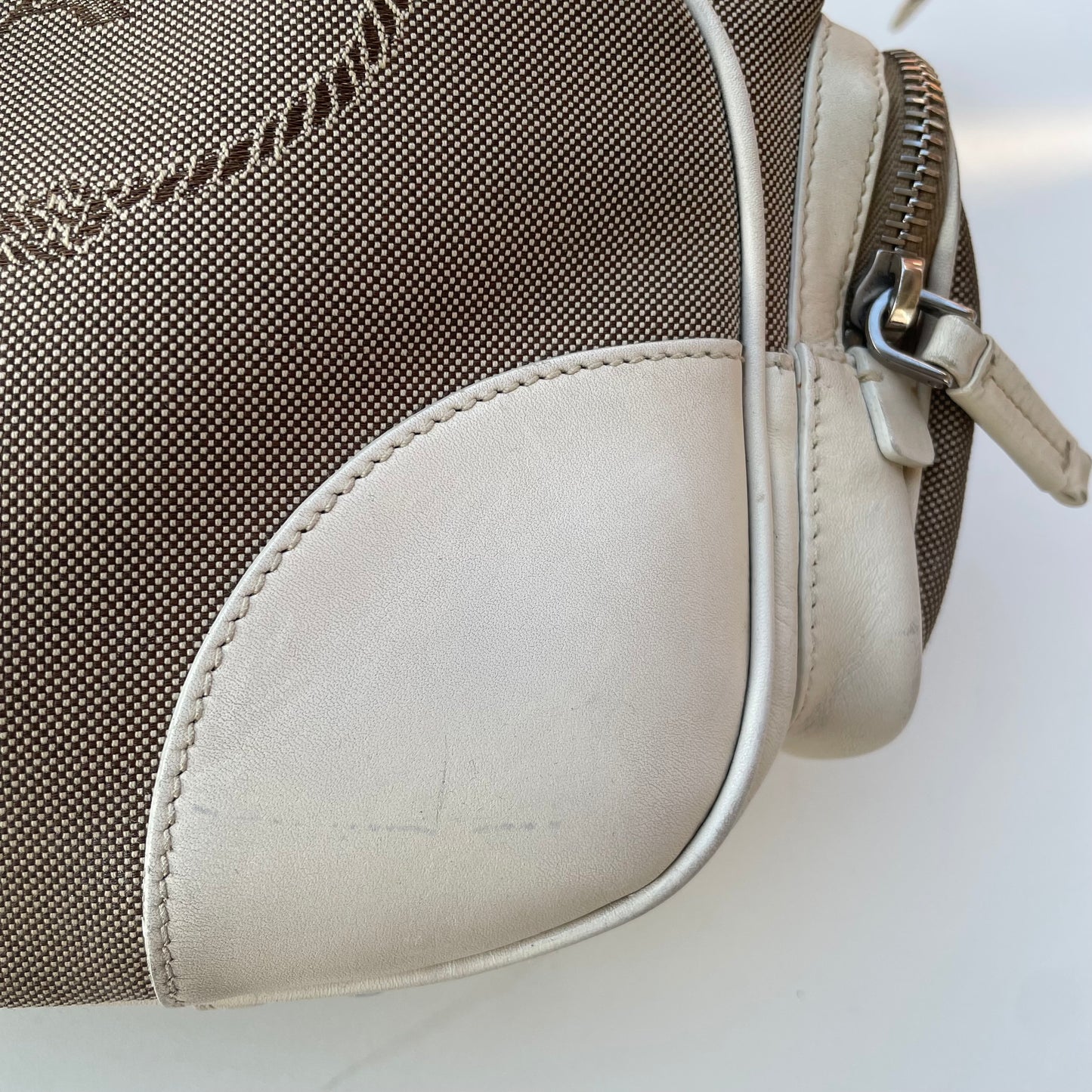 Prada jacquard vintage