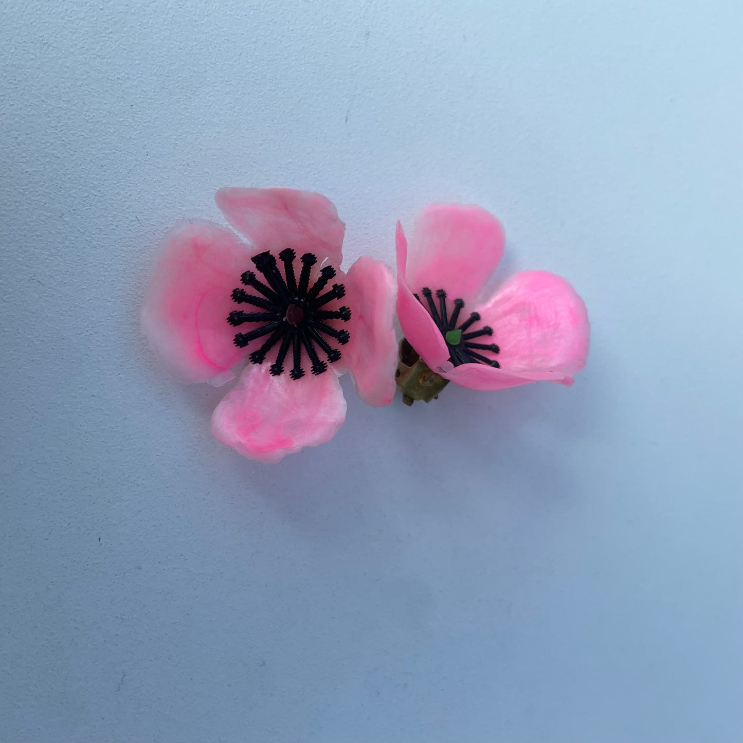 orecchini fiore di ciliegio