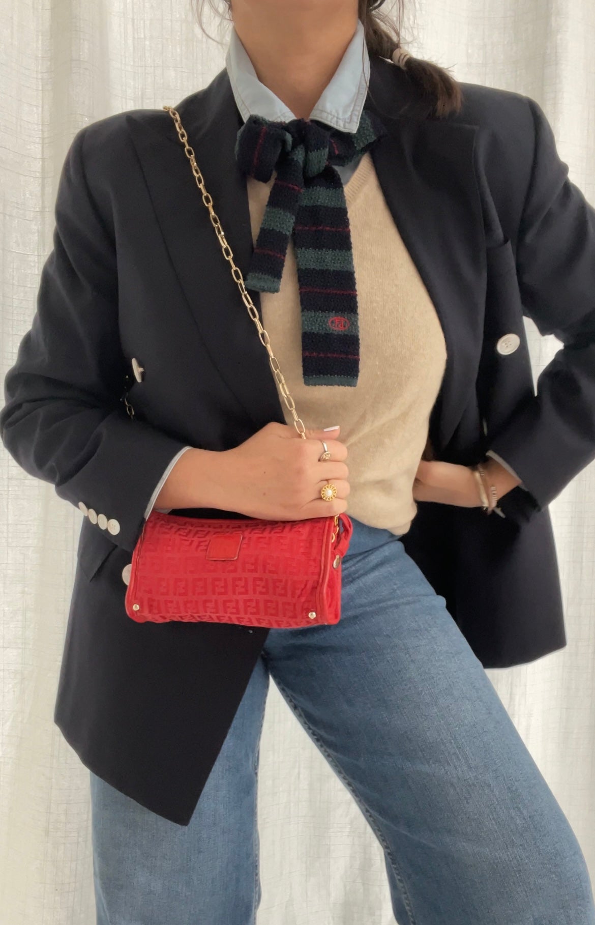 Fendi pochette