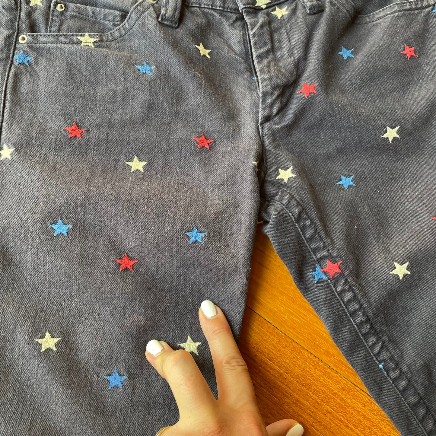 Etoile- Isabel Marant jeans