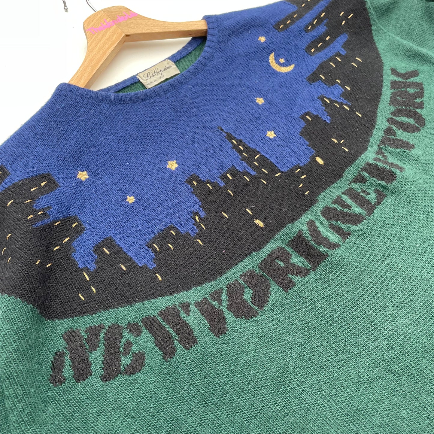 New York New York