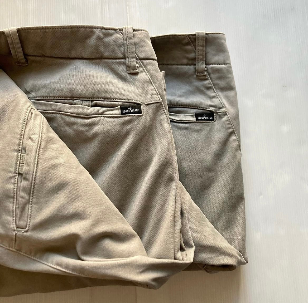 Pantaloni ghiaccio Stone