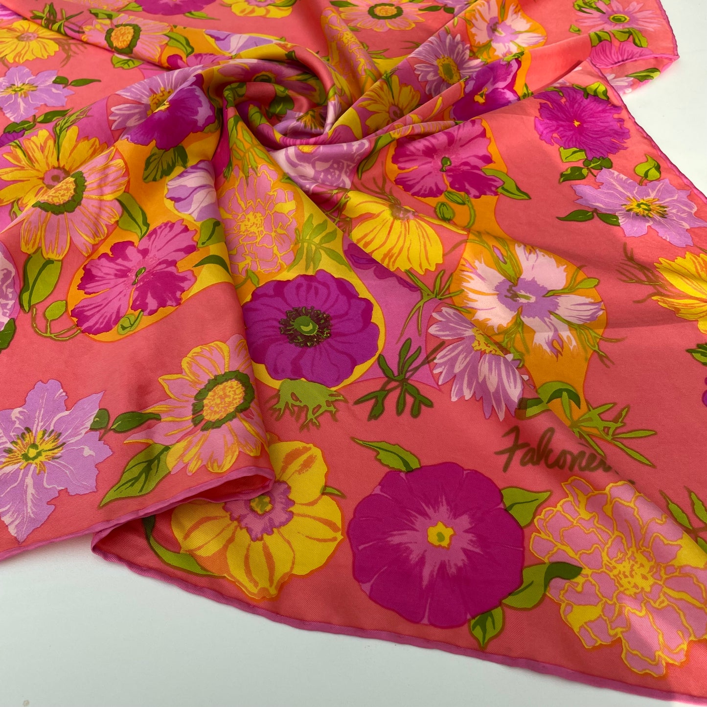Falconetto foulard