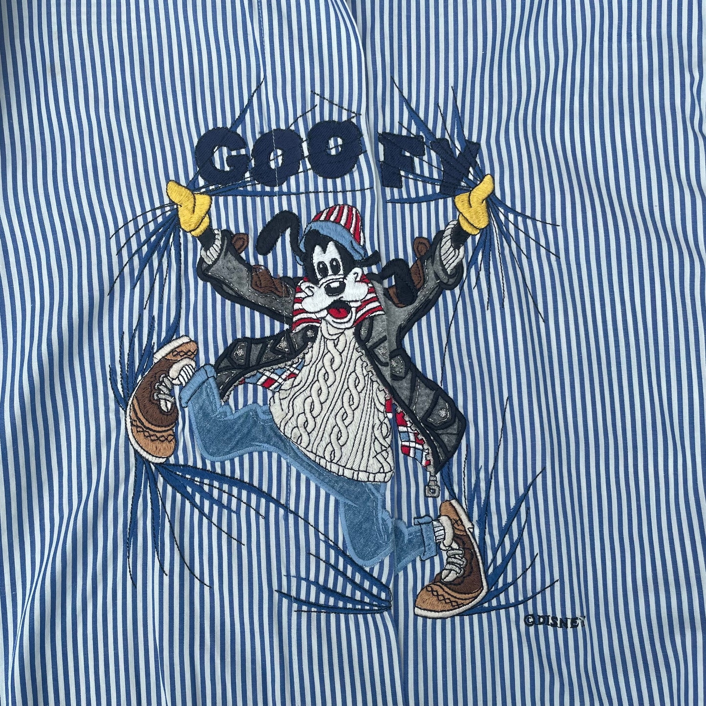 T-shirt Goofy Schvili