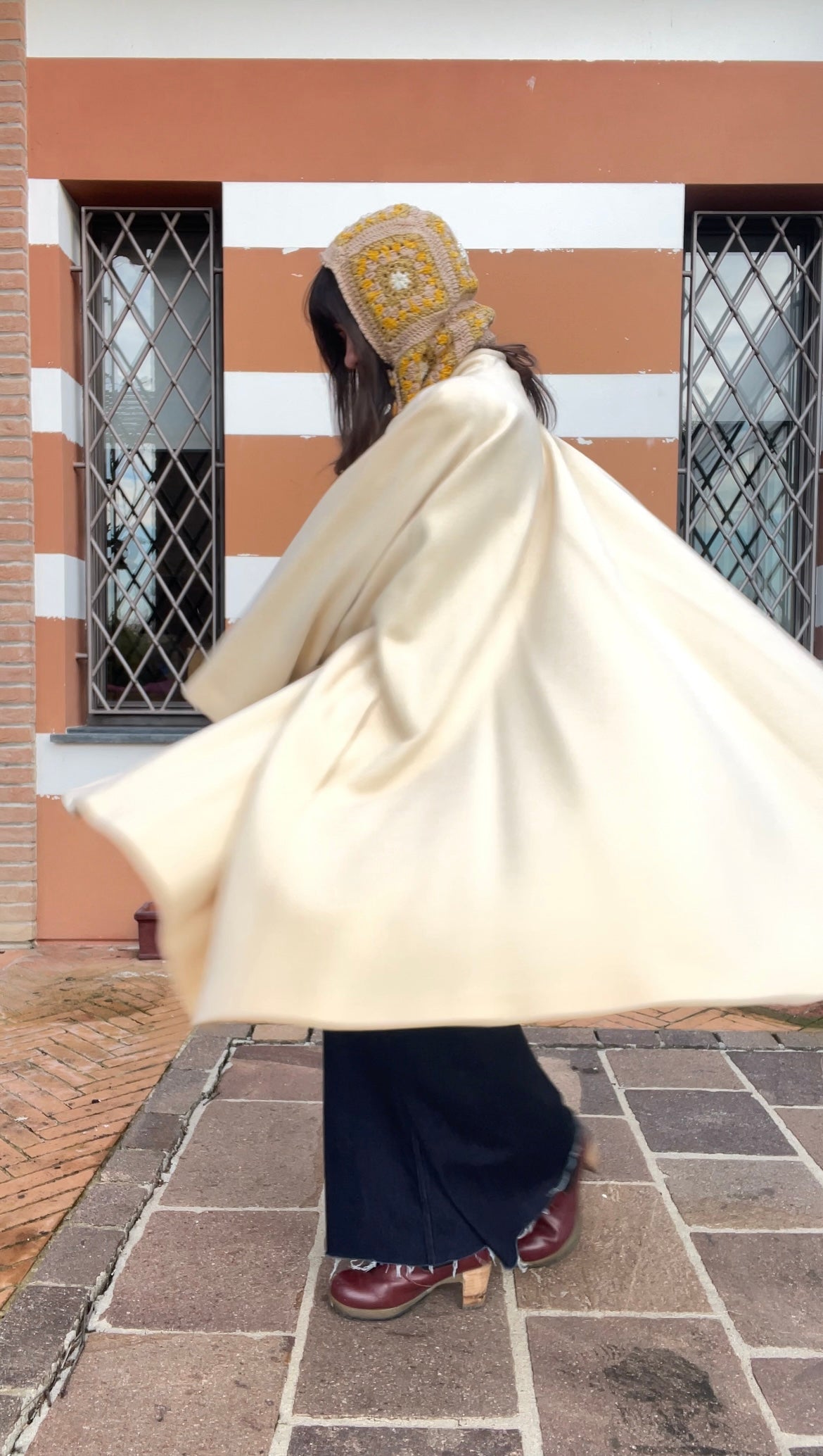 Max Mara super wheel coat