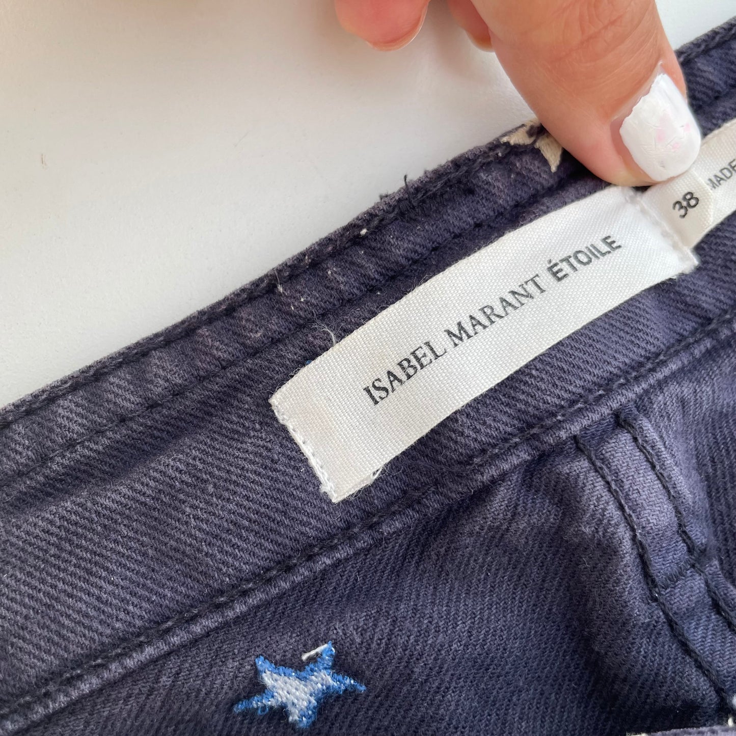 Etoile- Isabel Marant jeans