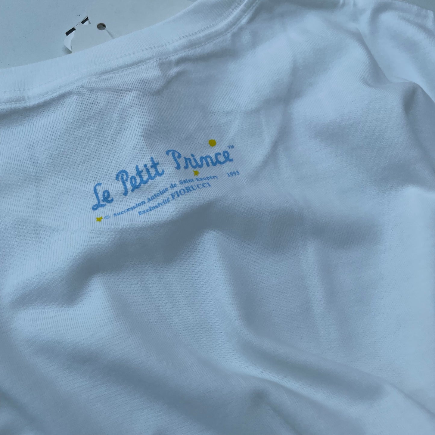 Fiorucci ts x il piccolo principe