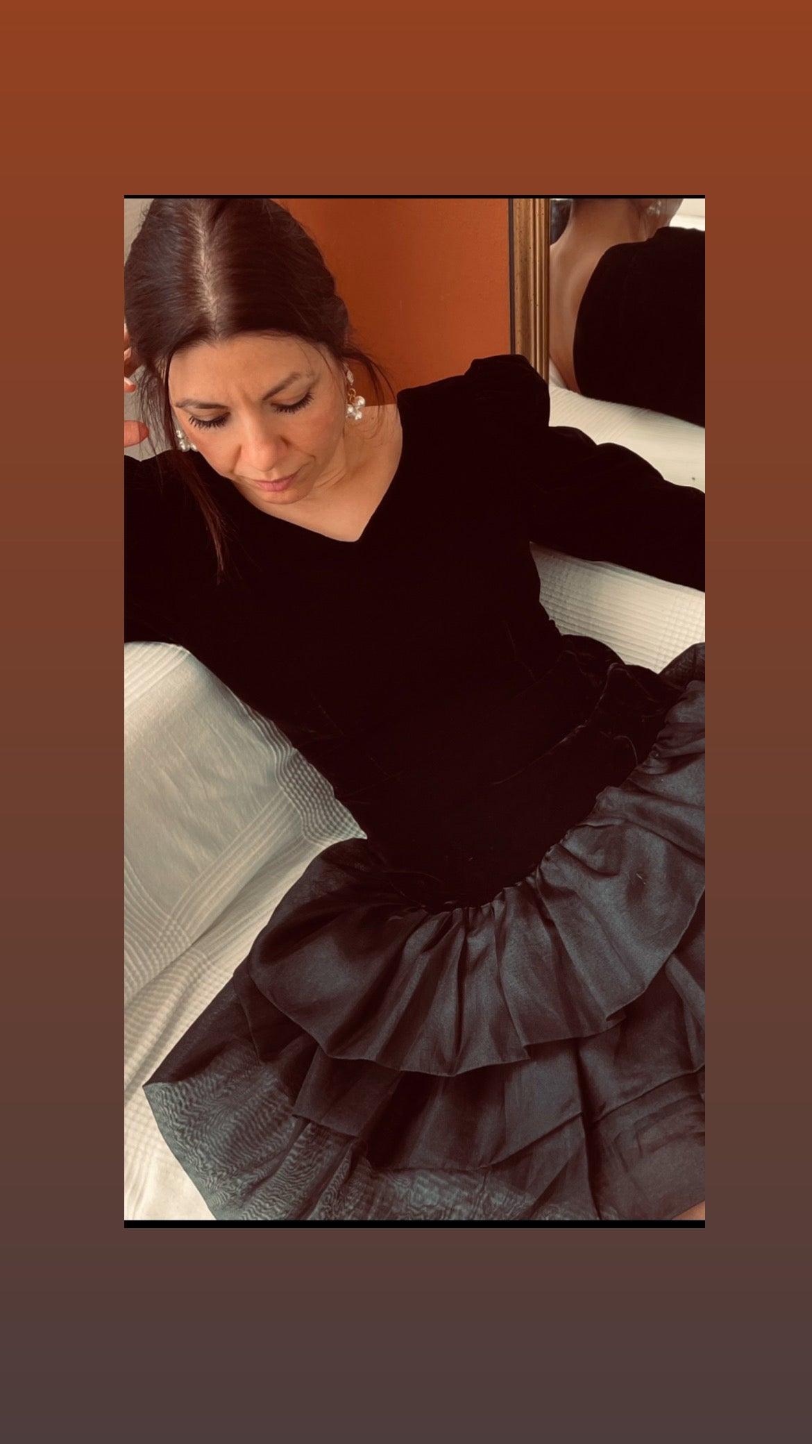 Classy dress