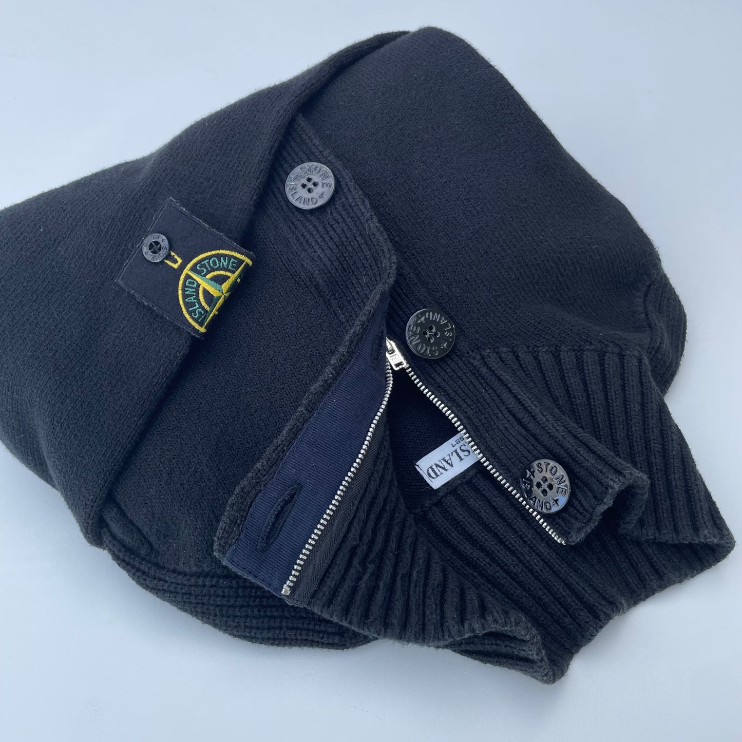 Pull Stone Island - Corto Maltese