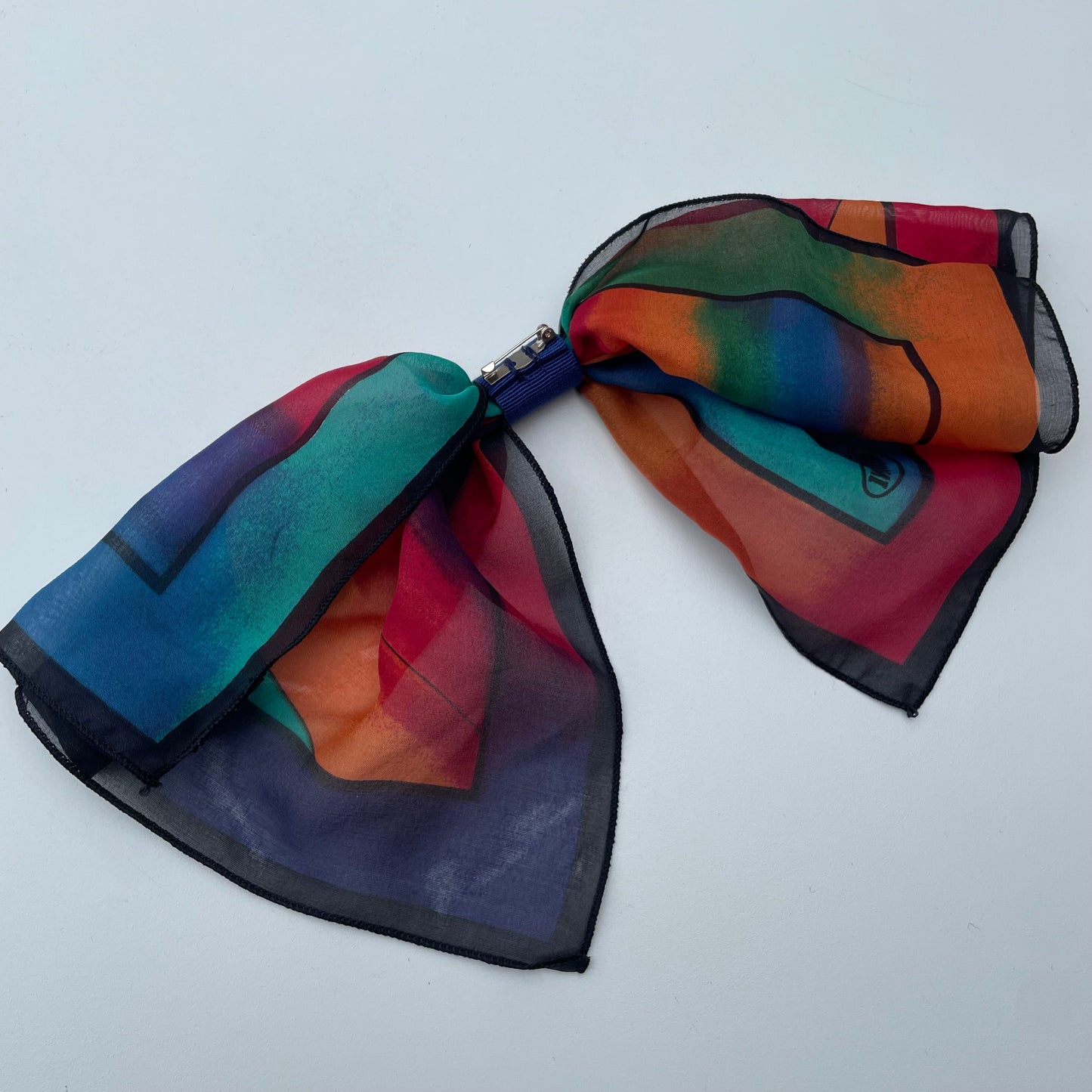 Spilla fiocco Missoni