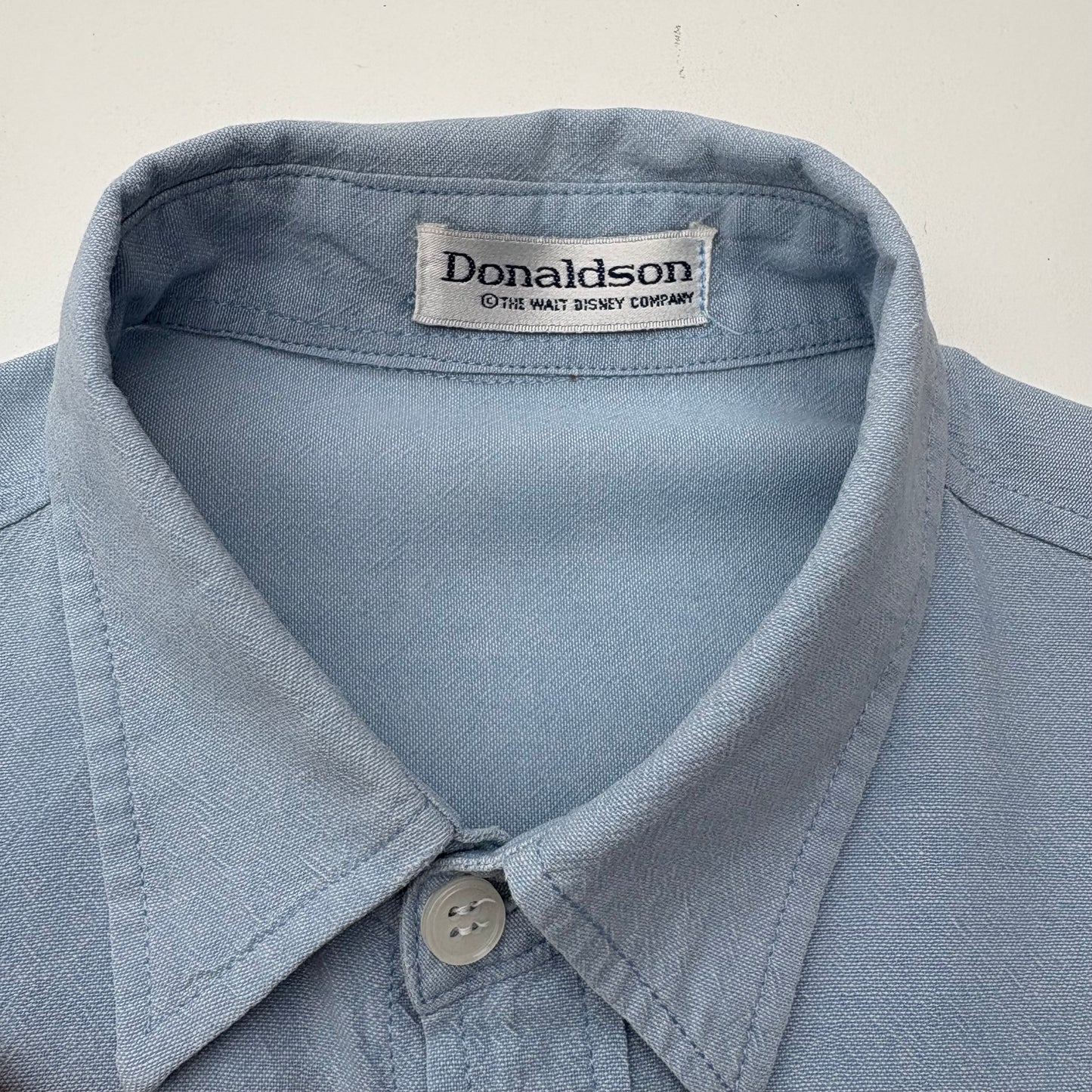 Donald Duck Donaldson