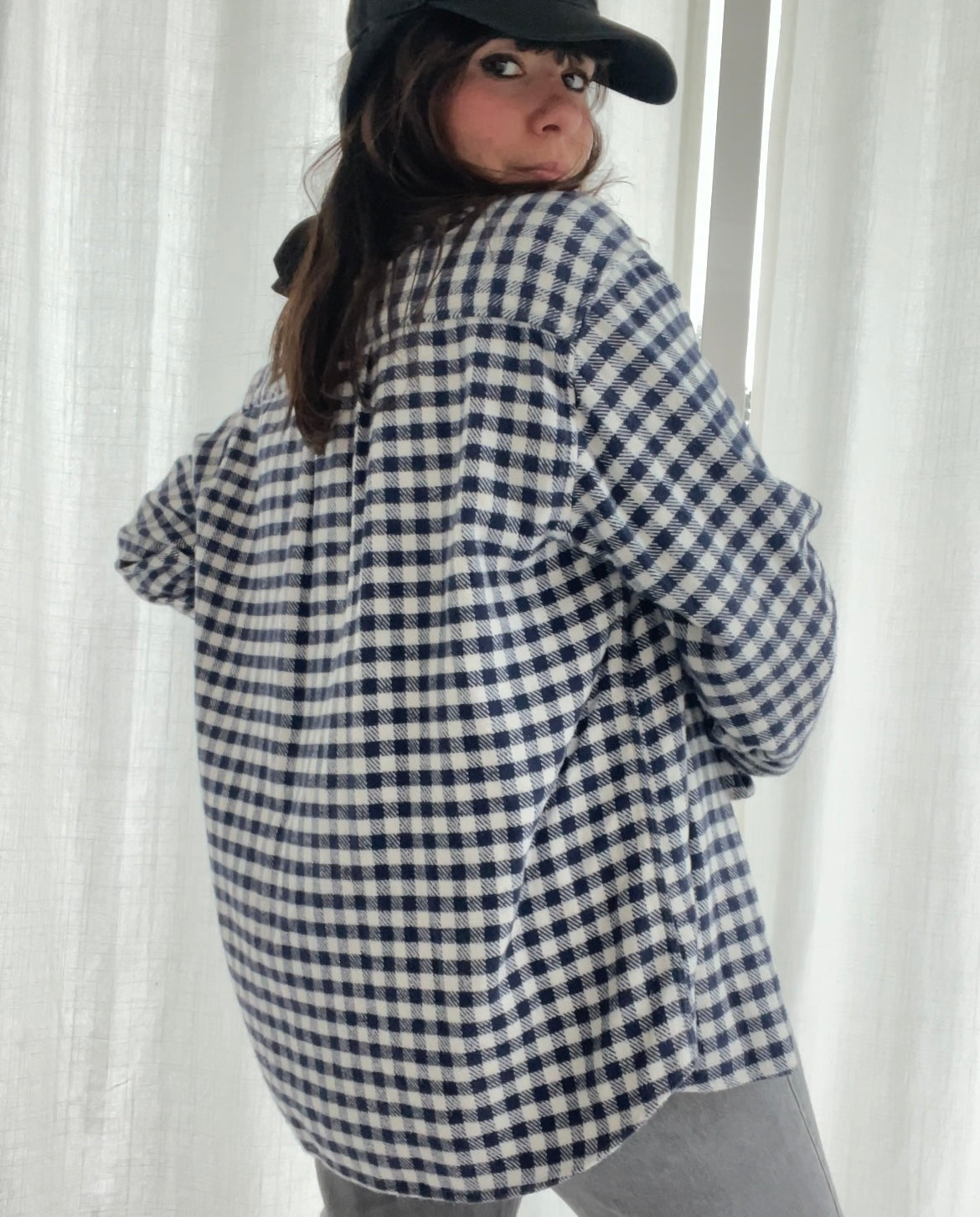Flanella shirt Titti