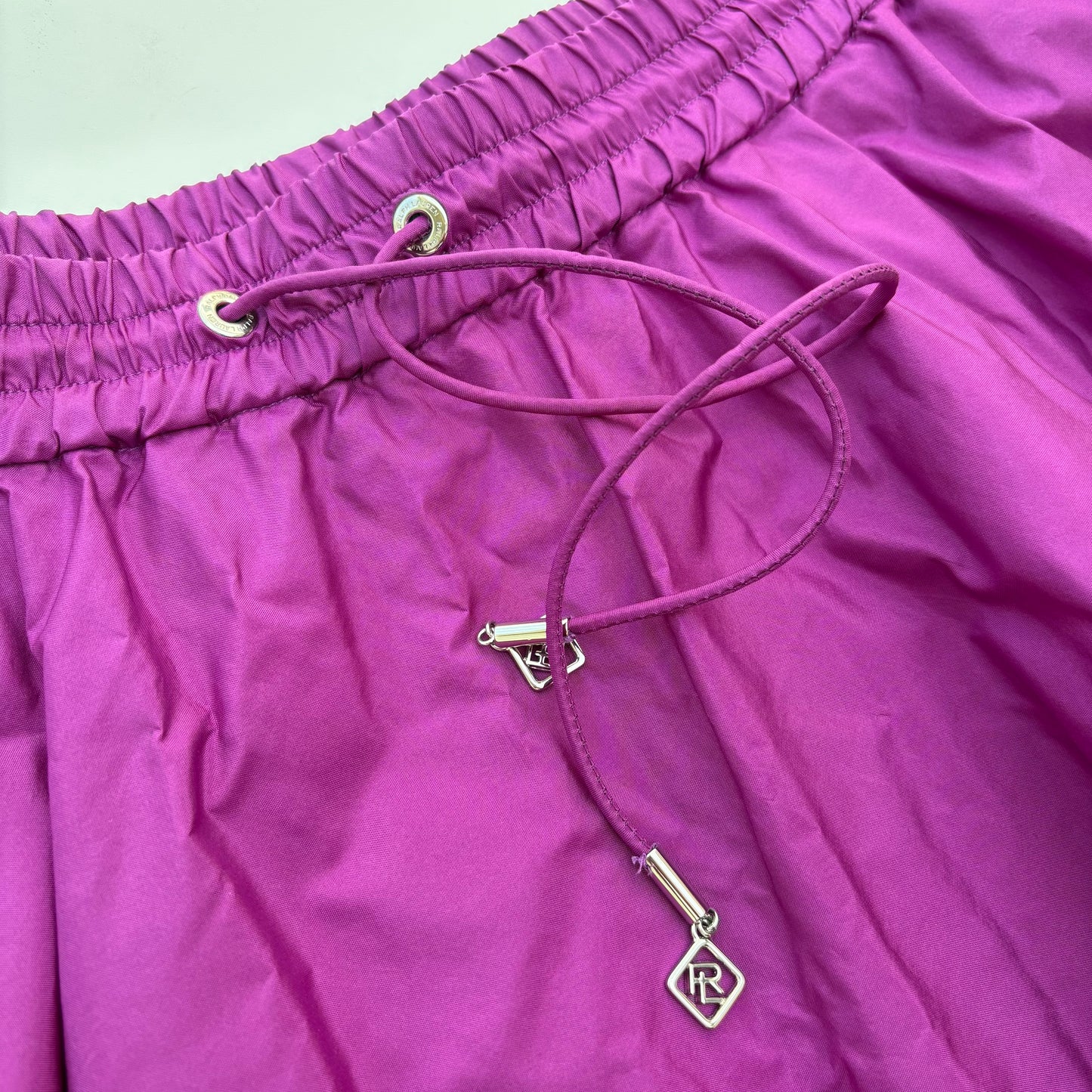 Ralph Lauren Silk Taffeta’ skirt