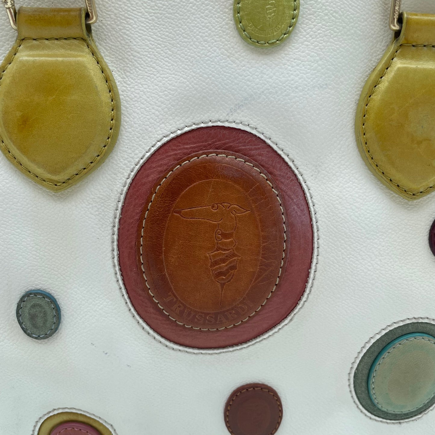 Mini sac Trussardi avec ovales