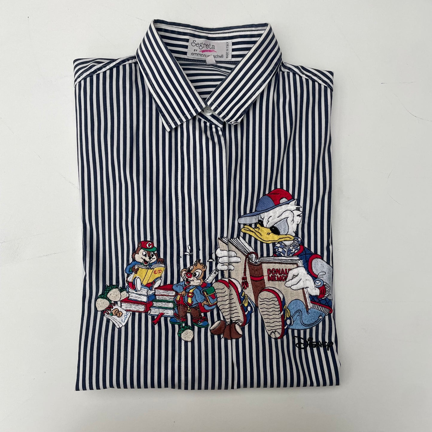 Donald Duck Student