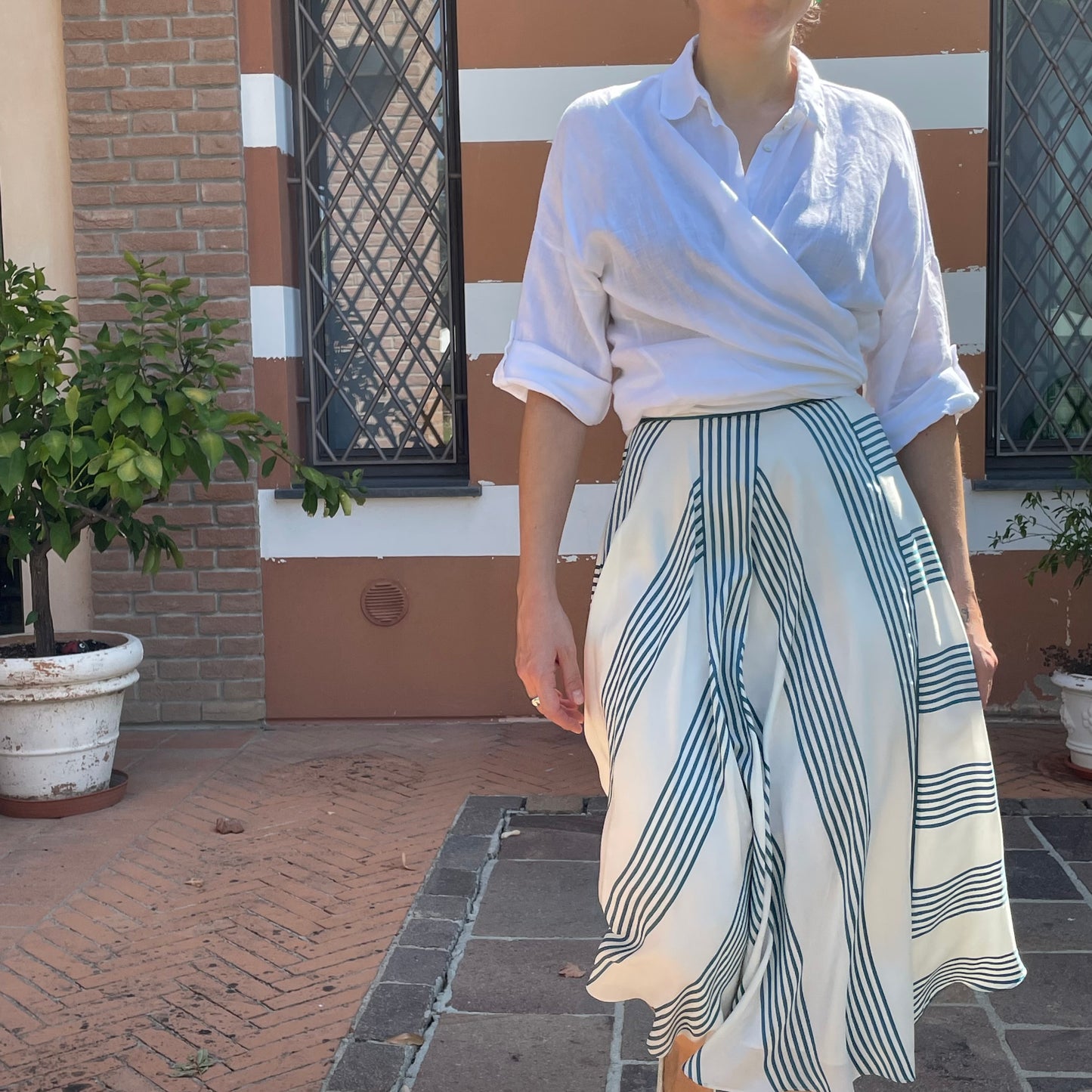 Loro Piana Skirt