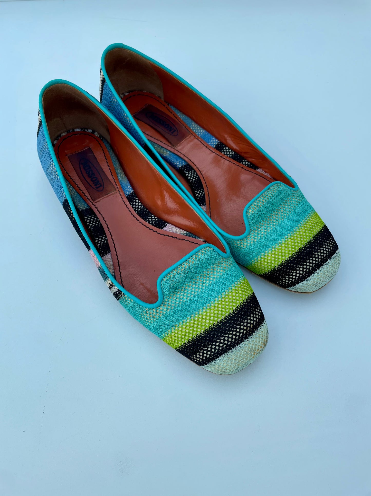 Ballerines Missoni