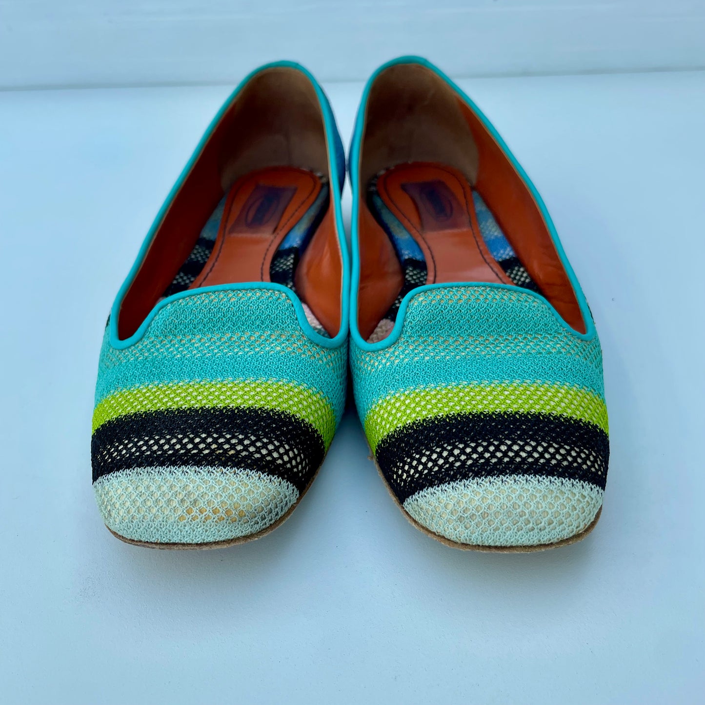 Ballerines Missoni