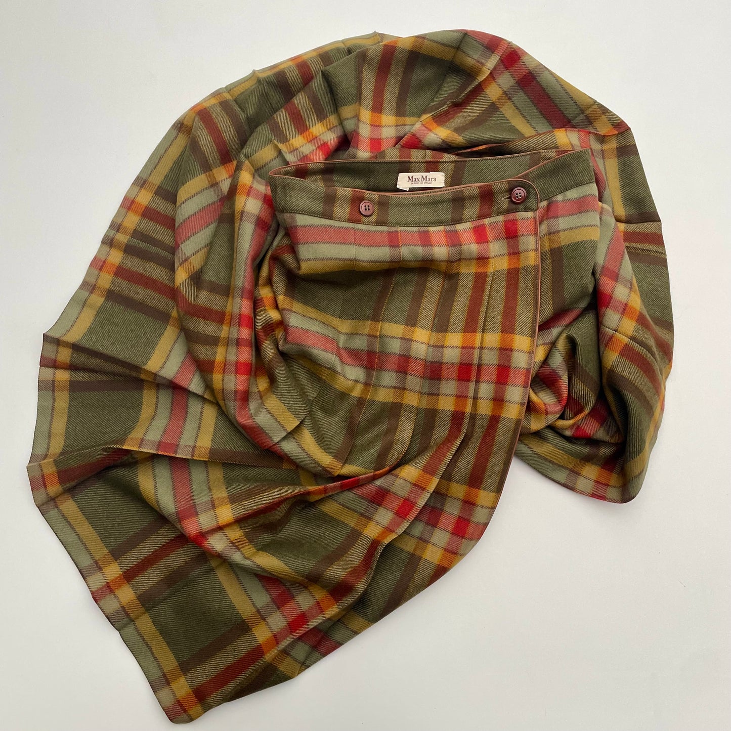 Kilt Max Mara
