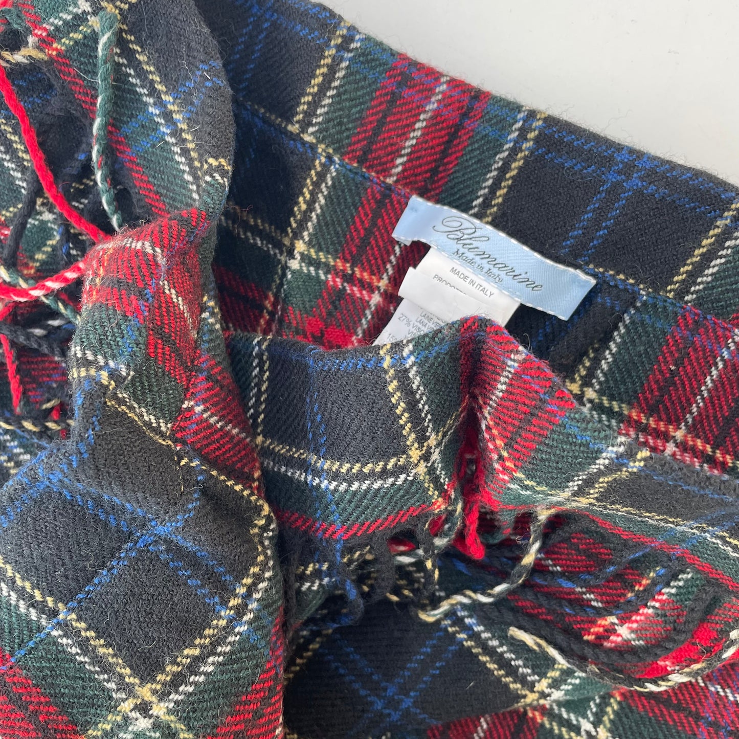 Blumarine kilt