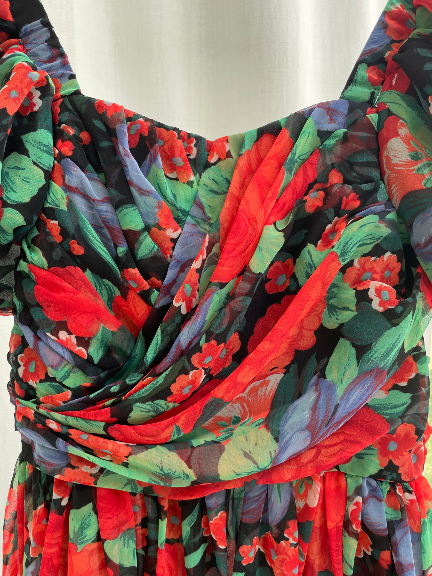 Flower dress