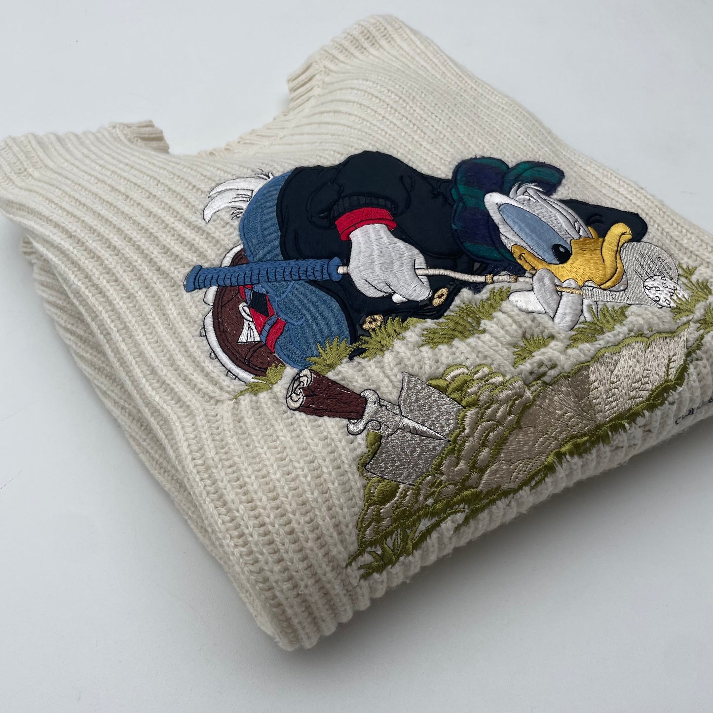 Paperino pullover