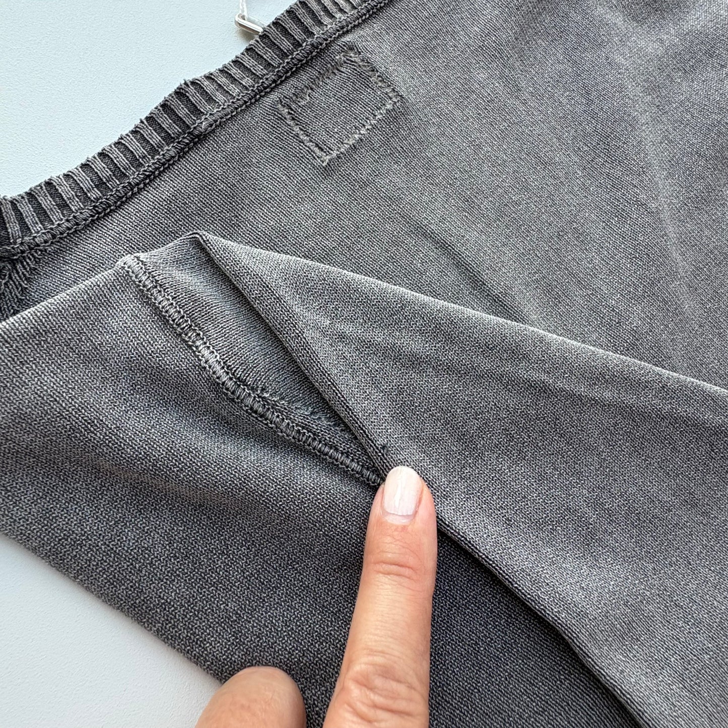 CP cotton pullover