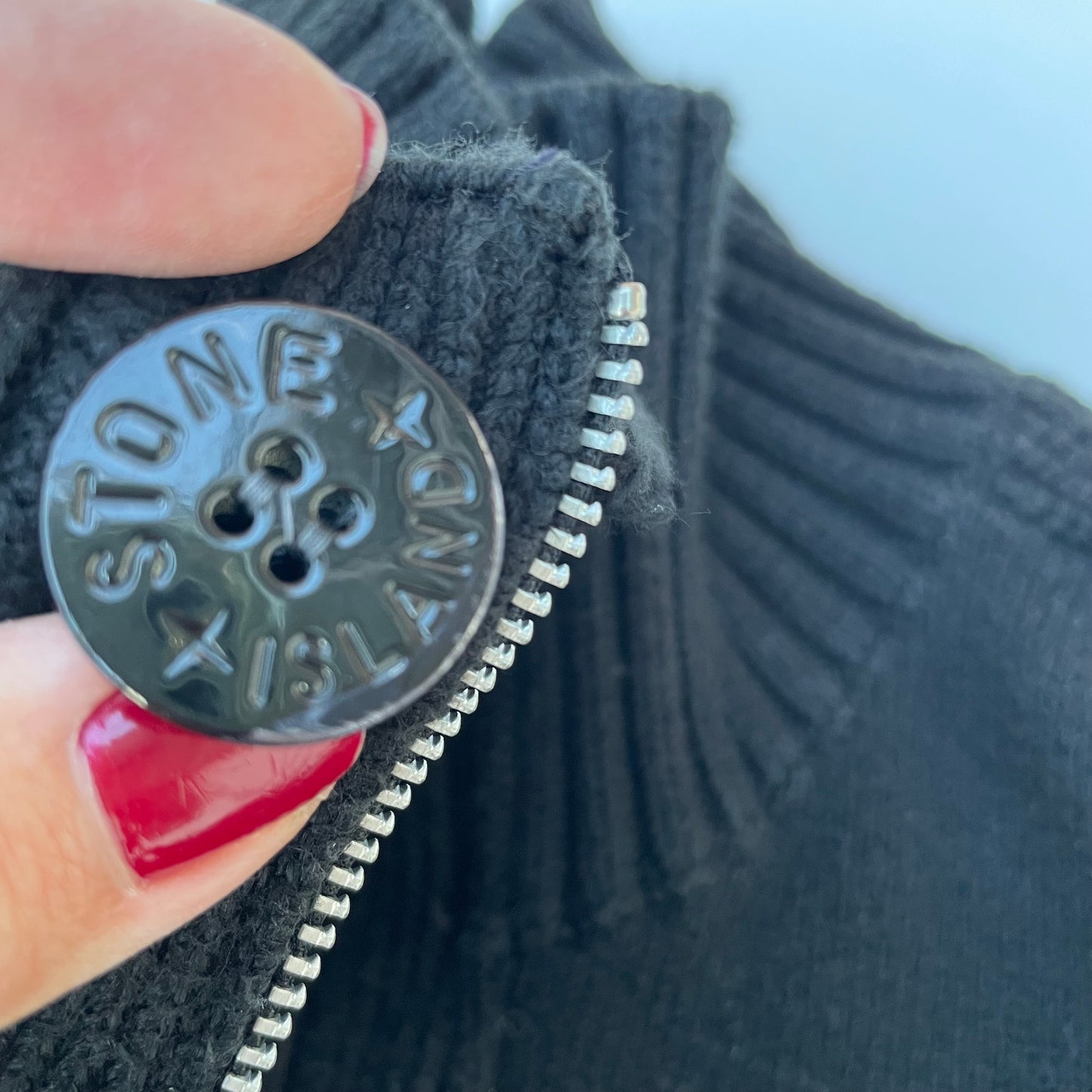 Pull Stone Island - Corto Maltese