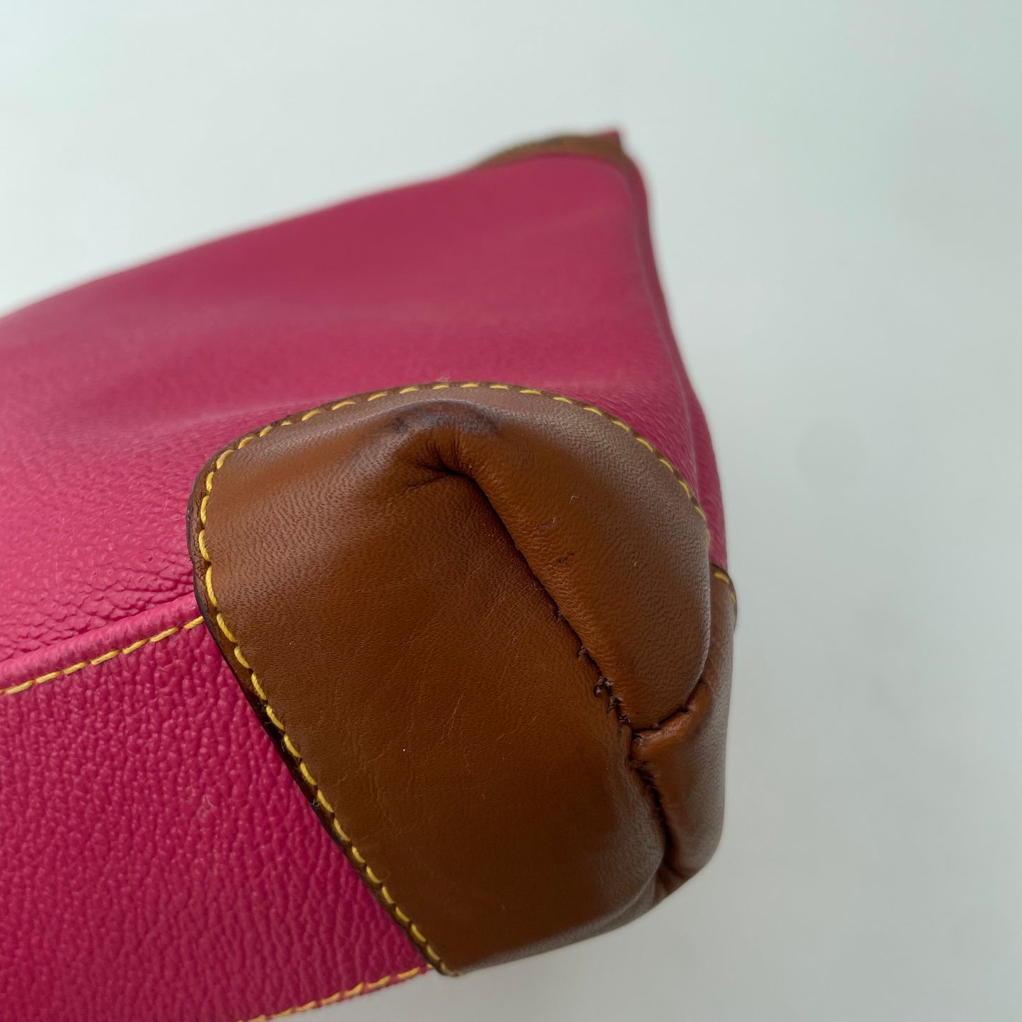 Trussardi magenta