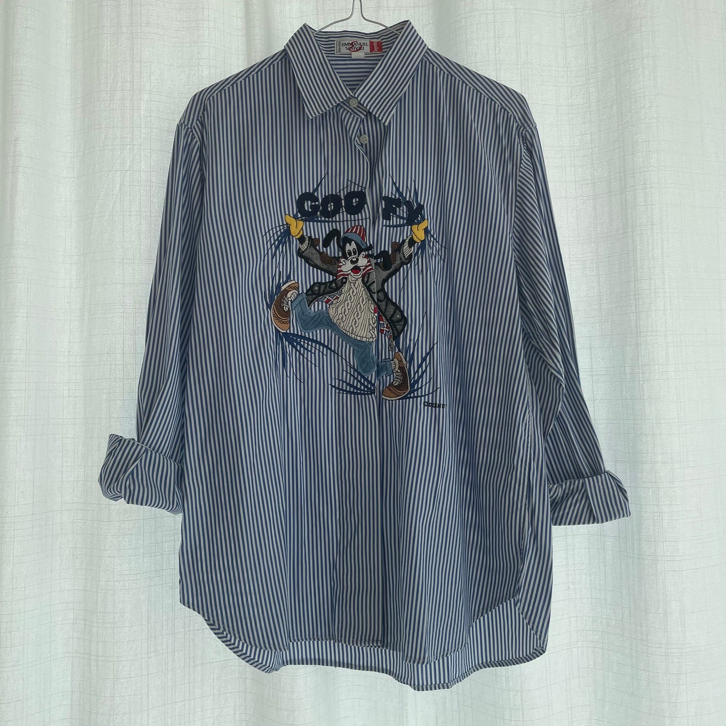 T-shirt Goofy Schvili