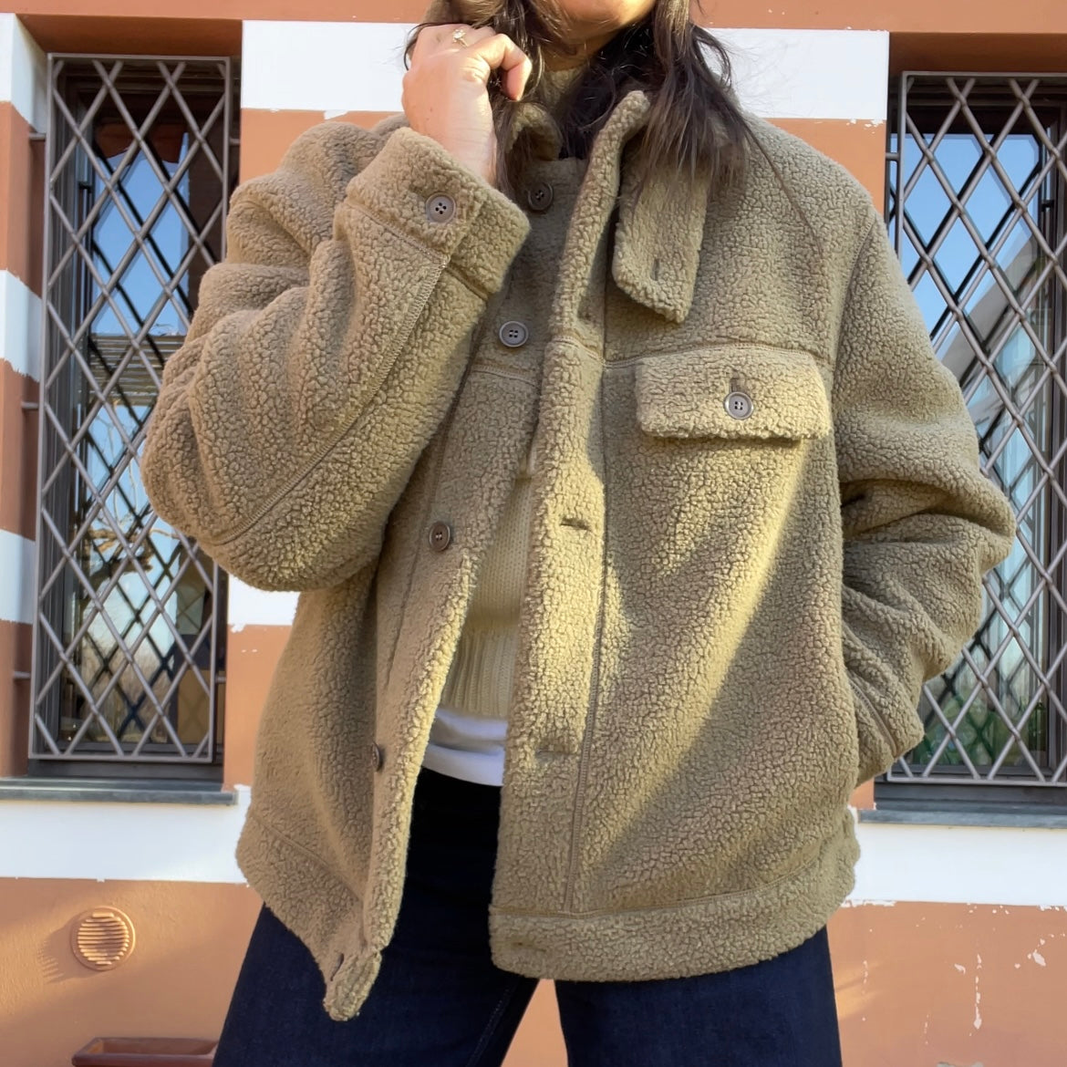 Burberry Jacket