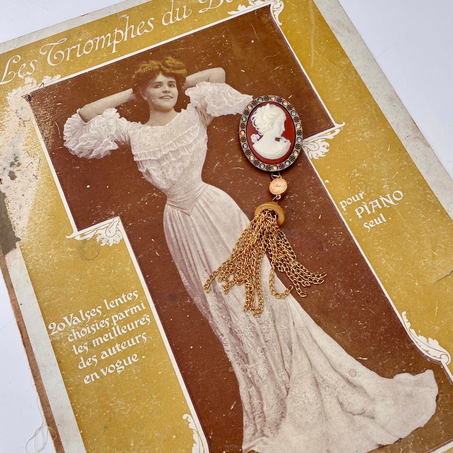 Cammeo vintage