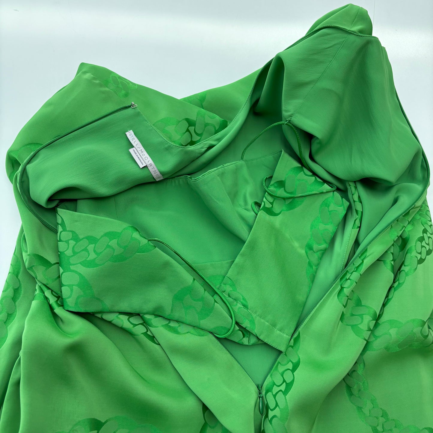 Falabella dress by Stella Mc Cartney