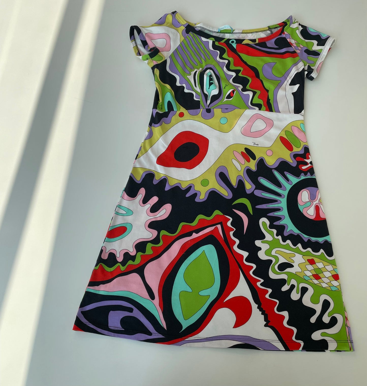 Emilio Pucci mini dress